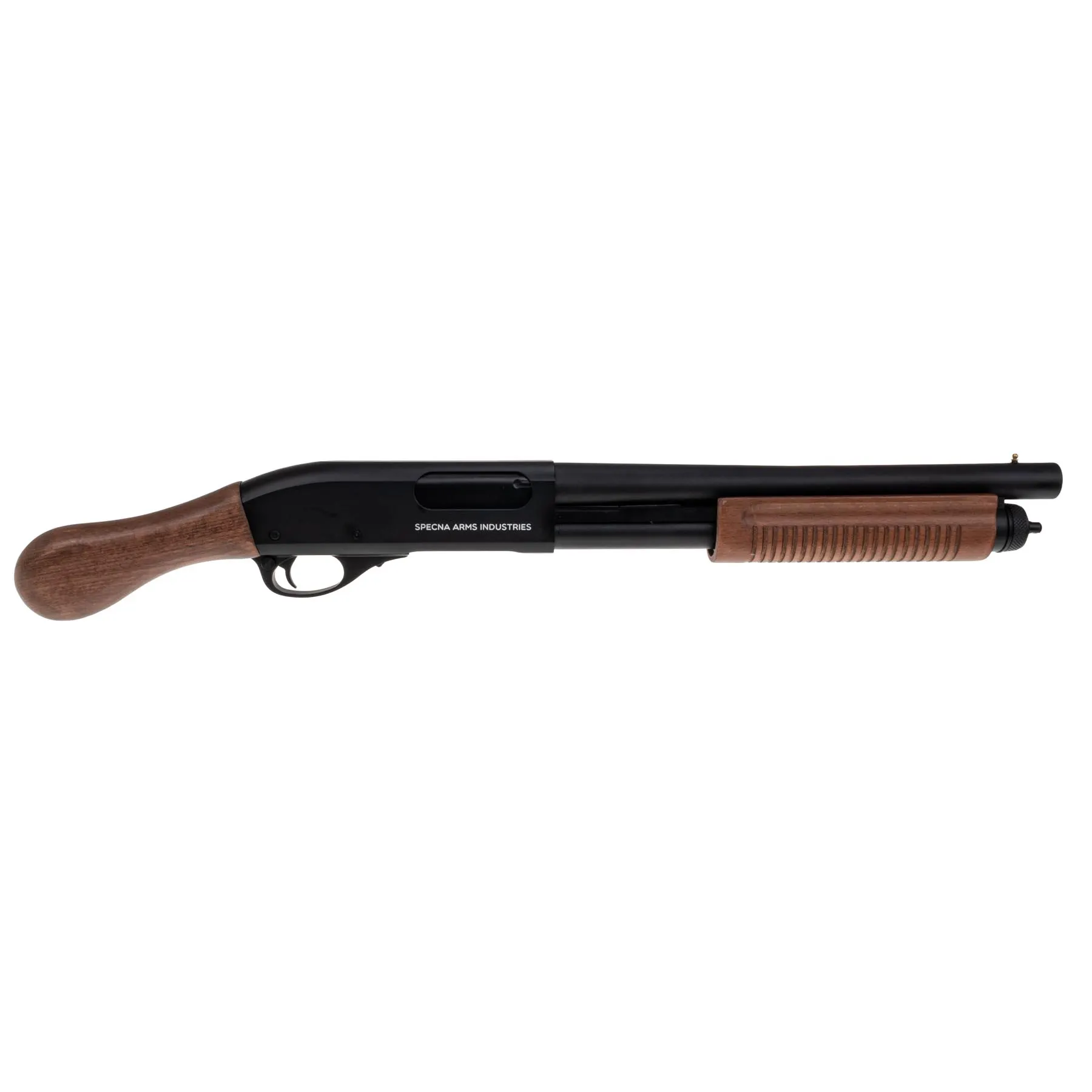 Specna Arms SA-VGS14 Vapor Gas Shotgun, Real Wood