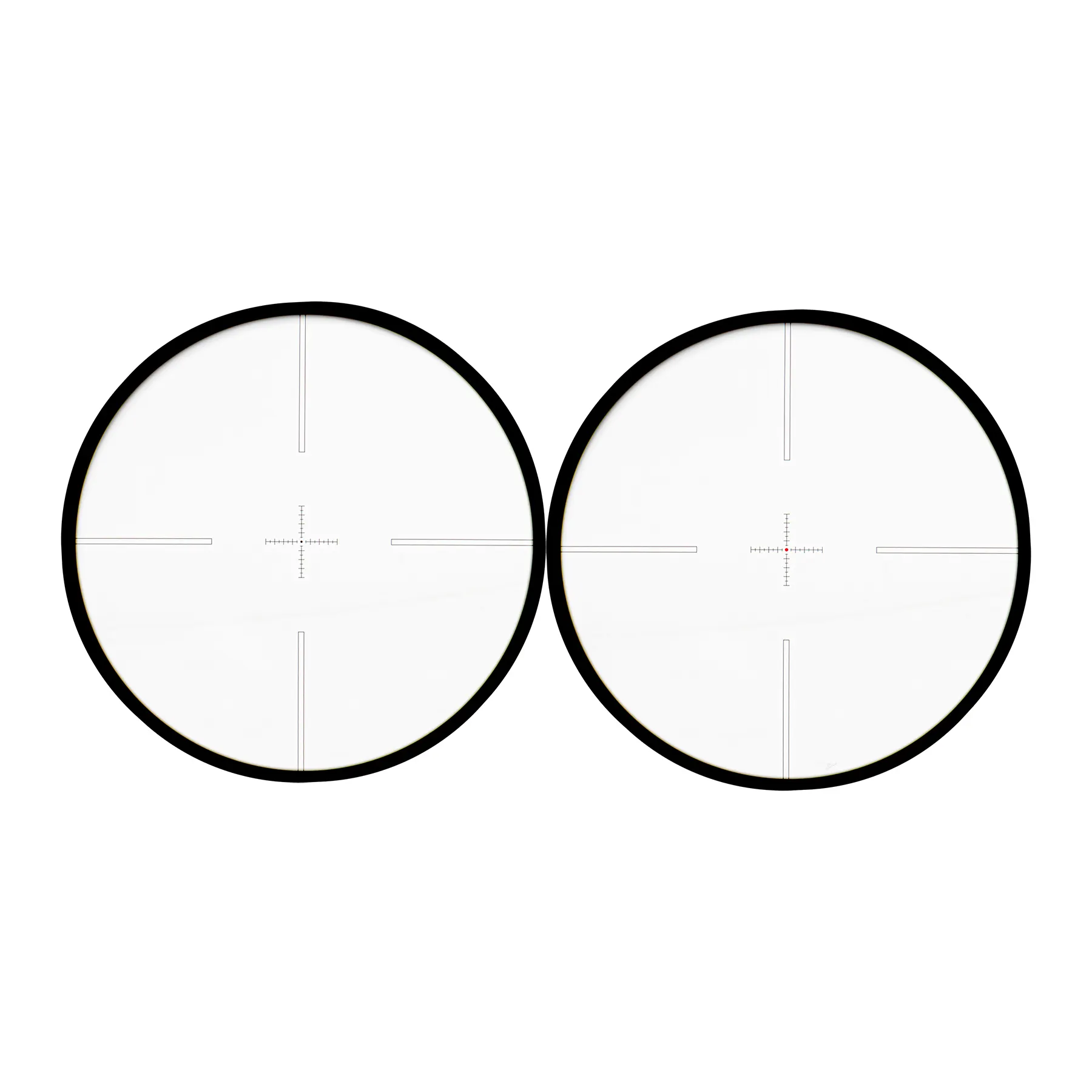 Nuprol Optics 1-6x24 IR Zielfernrohr, Black