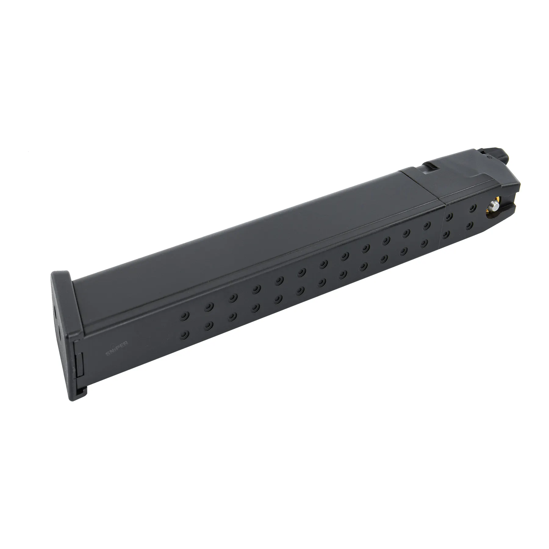 AAP-01 Assasin long Magazin, 50rds, Black