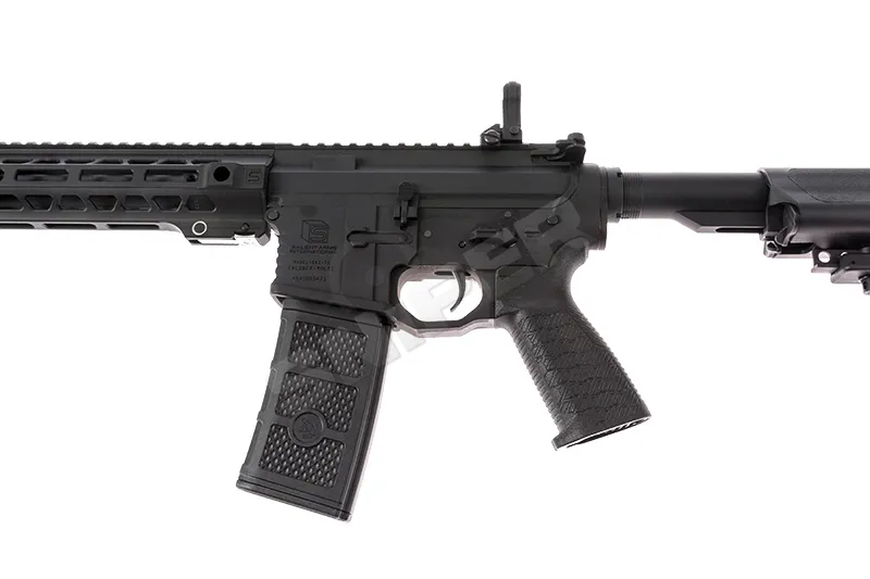 SAI GRY AR-15 SBR i5 EGT (S)AEG, Black