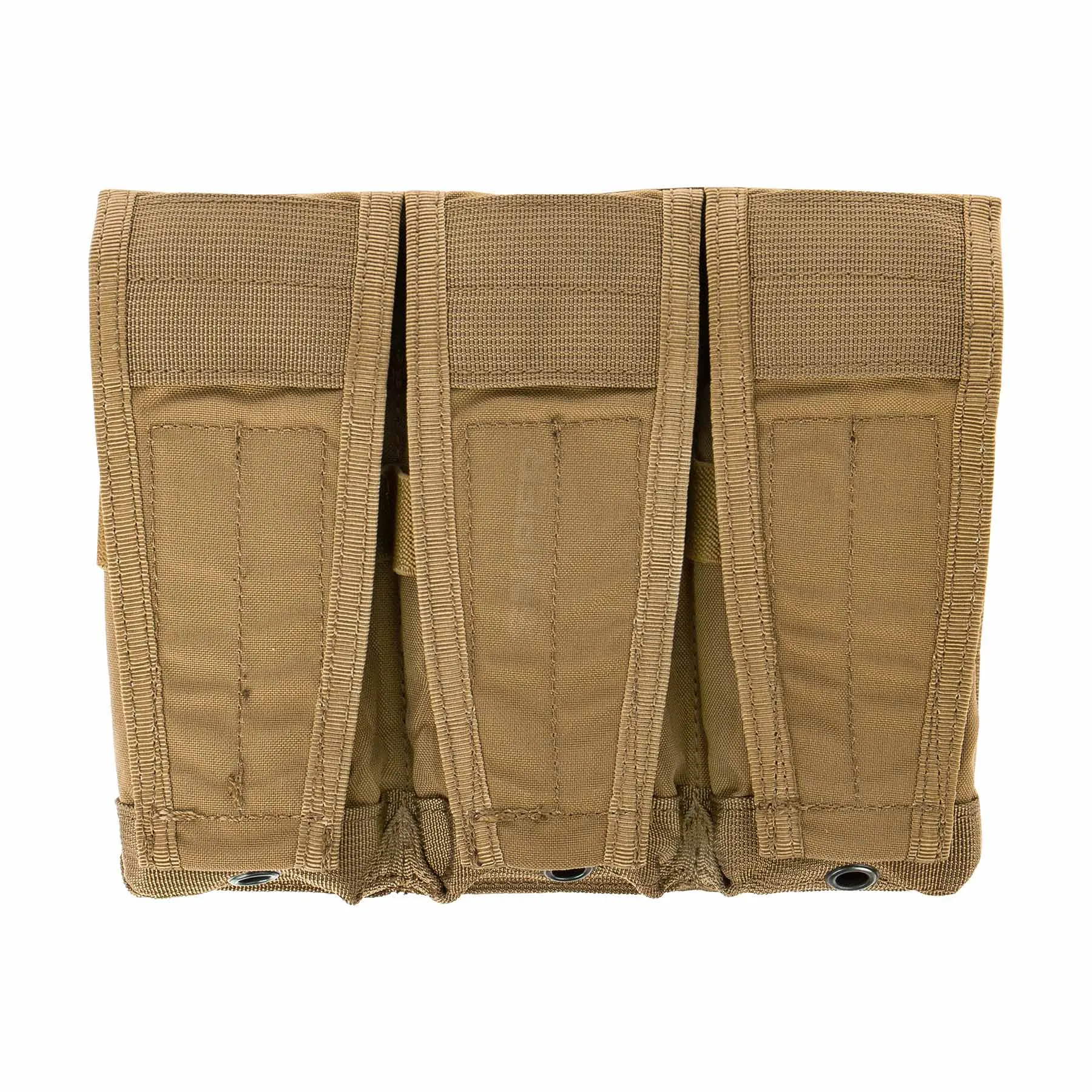 Triple Flap Mag Pouch, Coyote Brown
