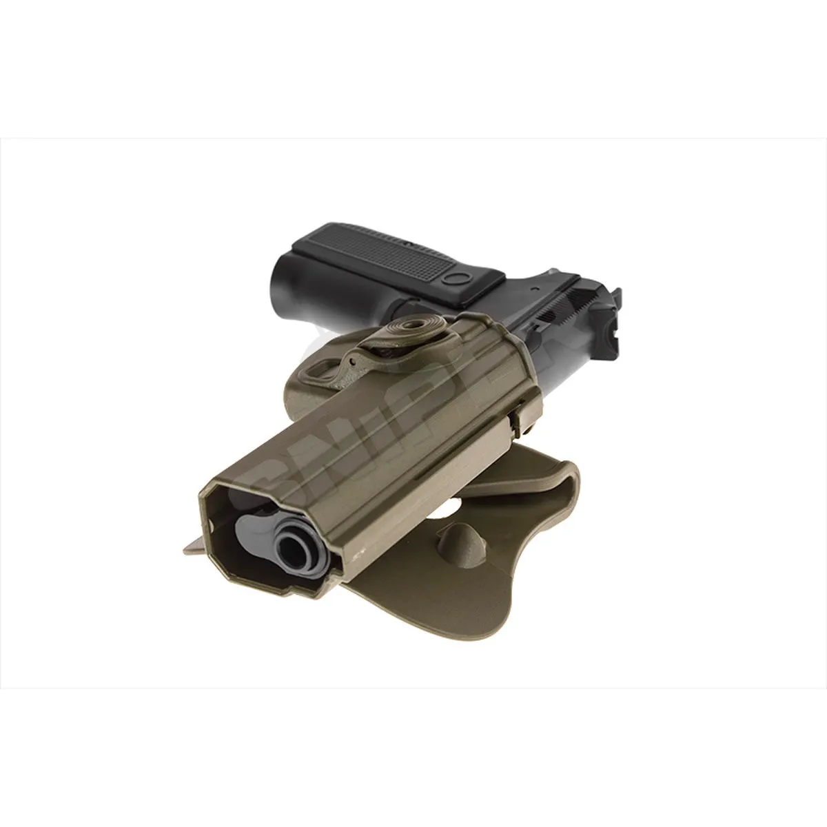 Holster für CZ 75 SP-01 Shadow, OD