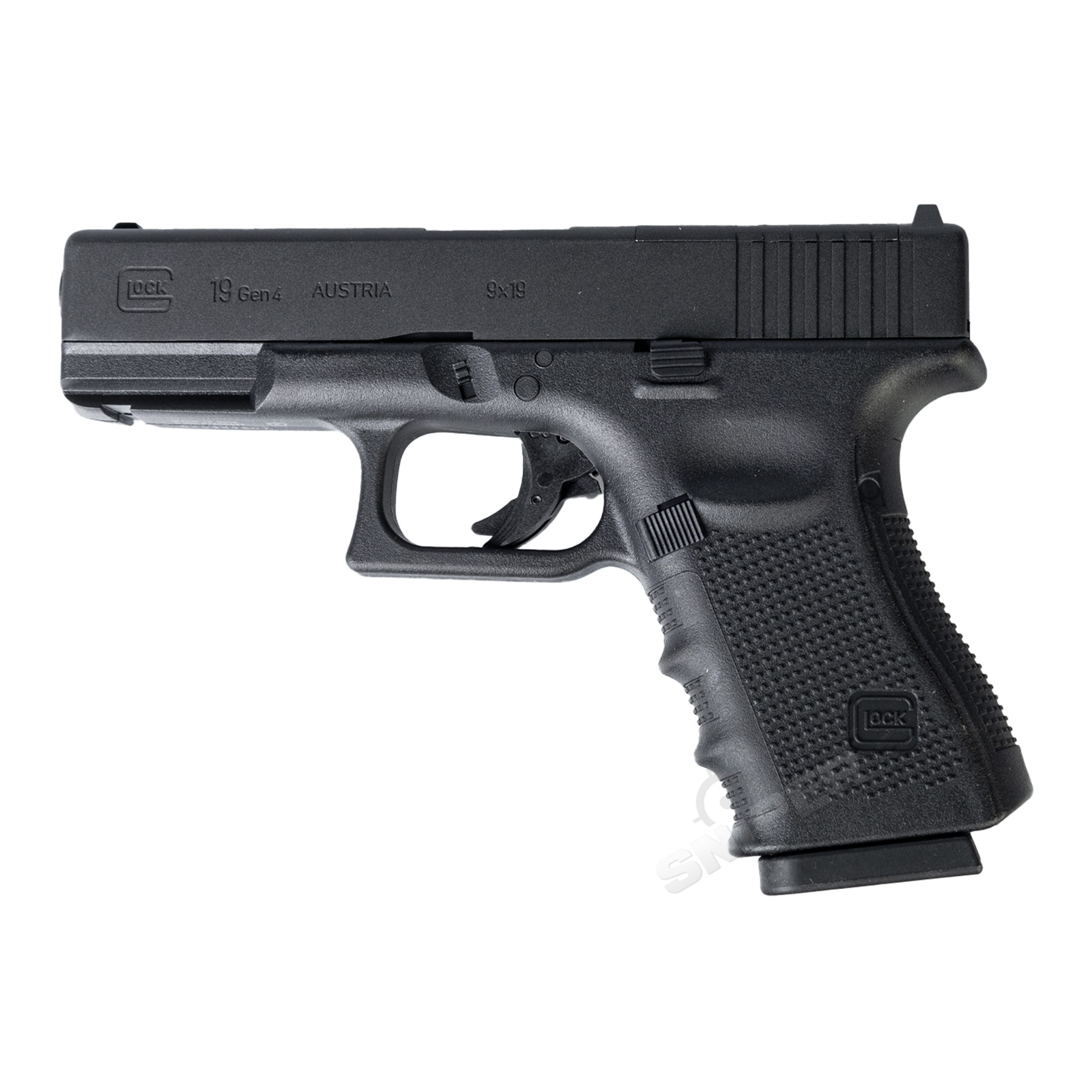 Glock 19 Gen 4 MOS CO2 Softair Pistole