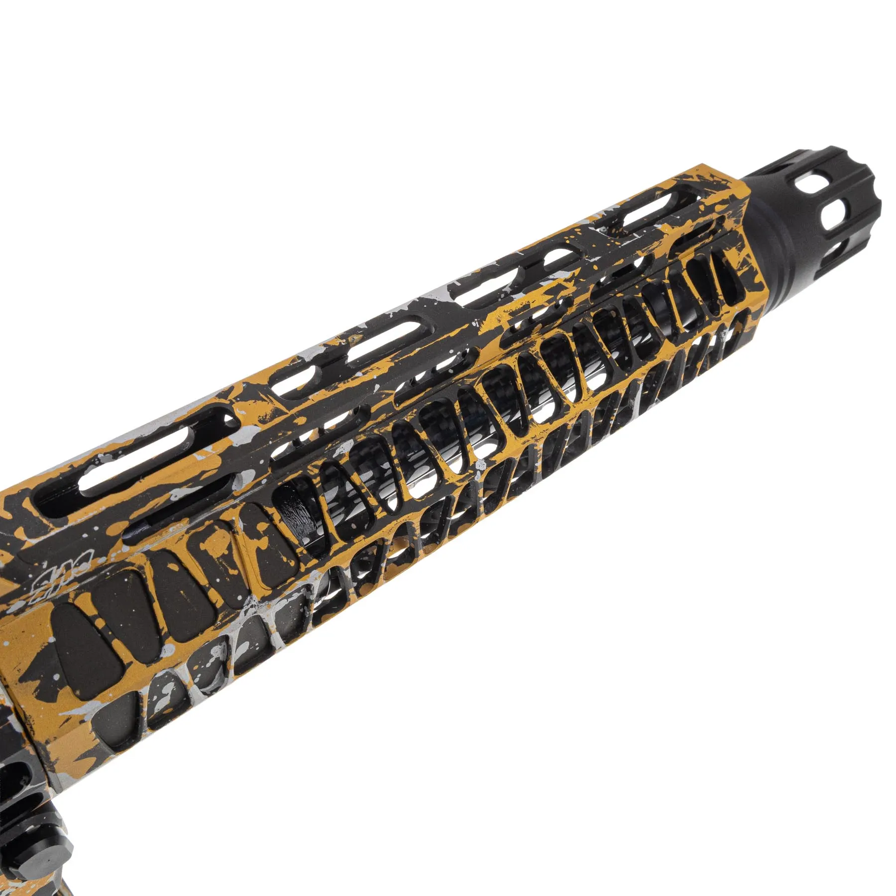 SAC AR EXO - "Graffiti Rush", HPA