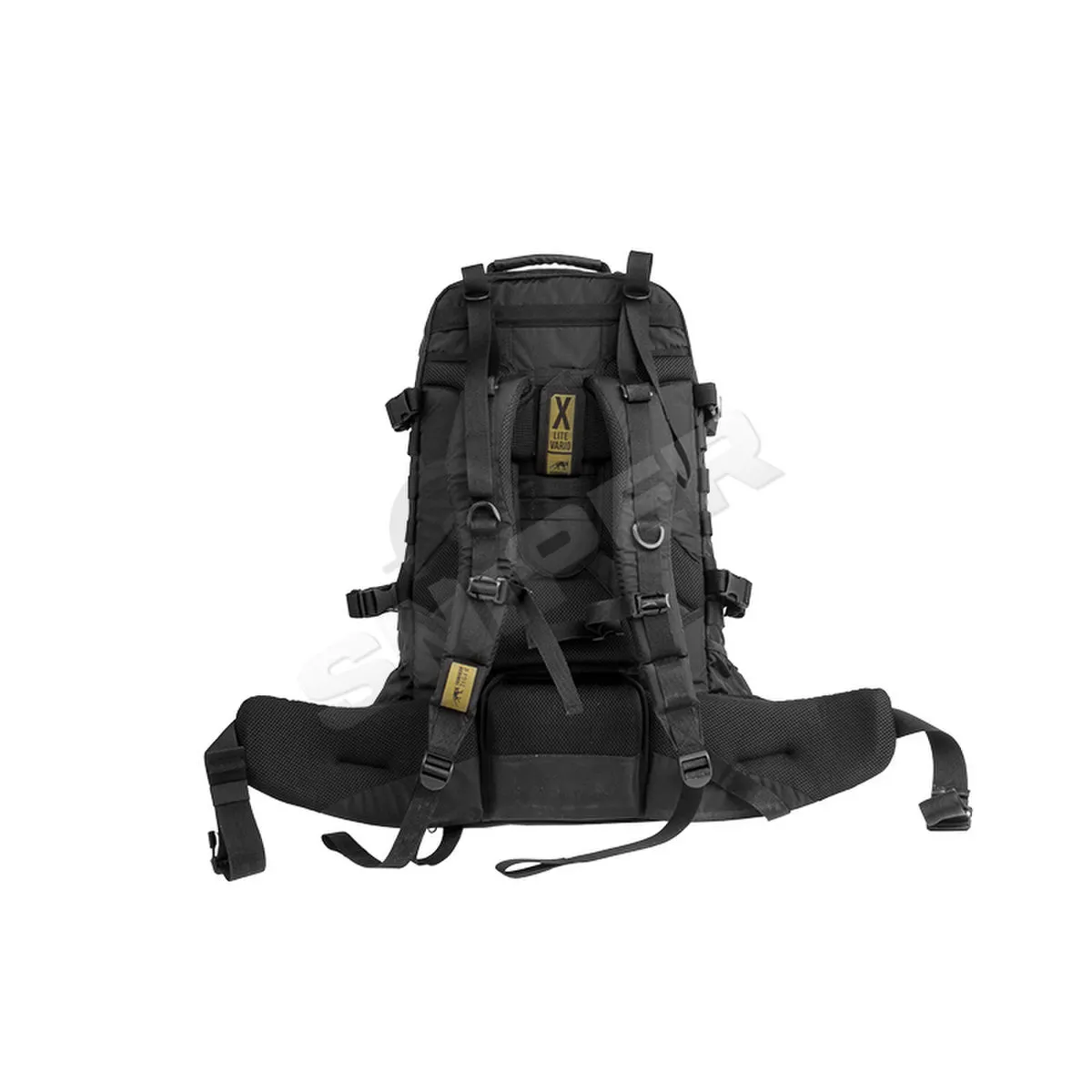 TT 2 In 1 Pack, Schwarz