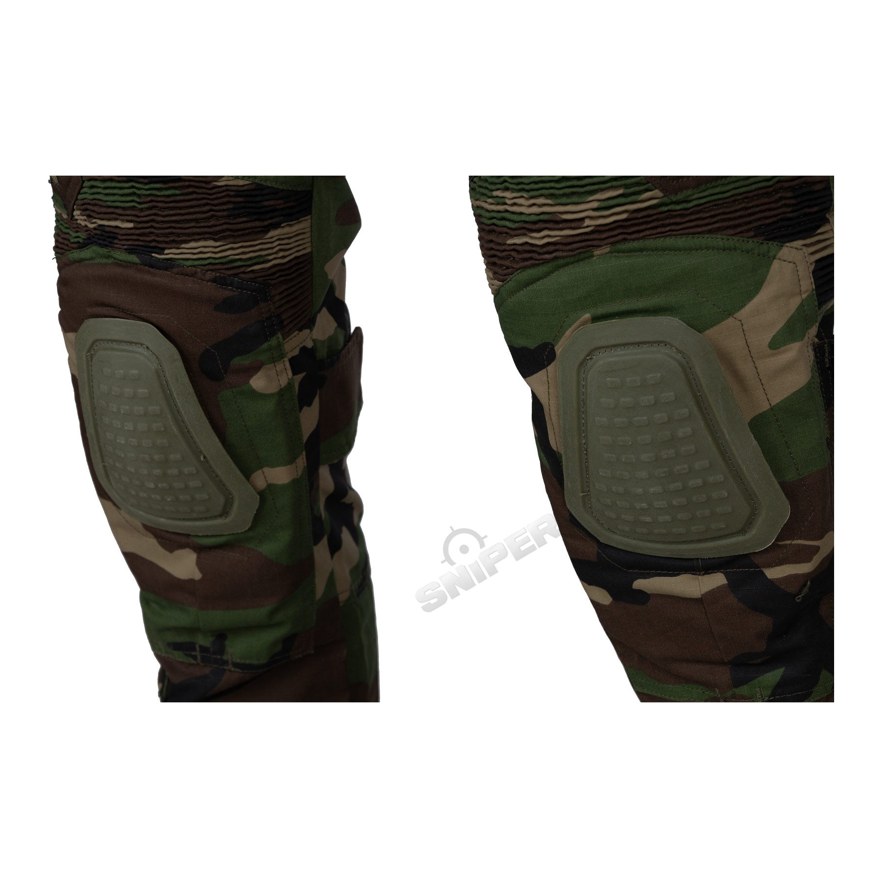 MK.II Predator Combat Pants, Woodland
