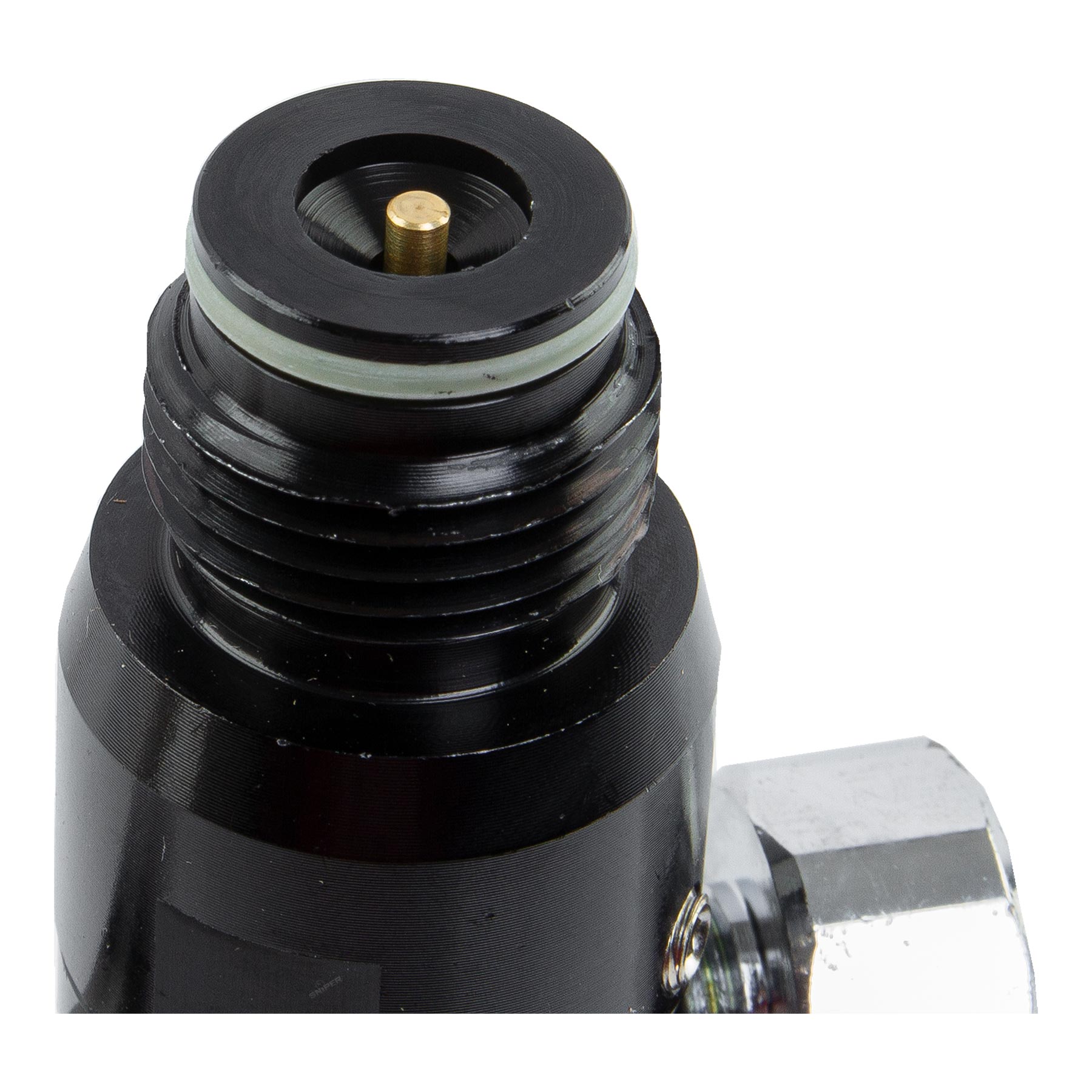Dominator 1L HPA Aluminium Tank w/ 3000PSI Regulator