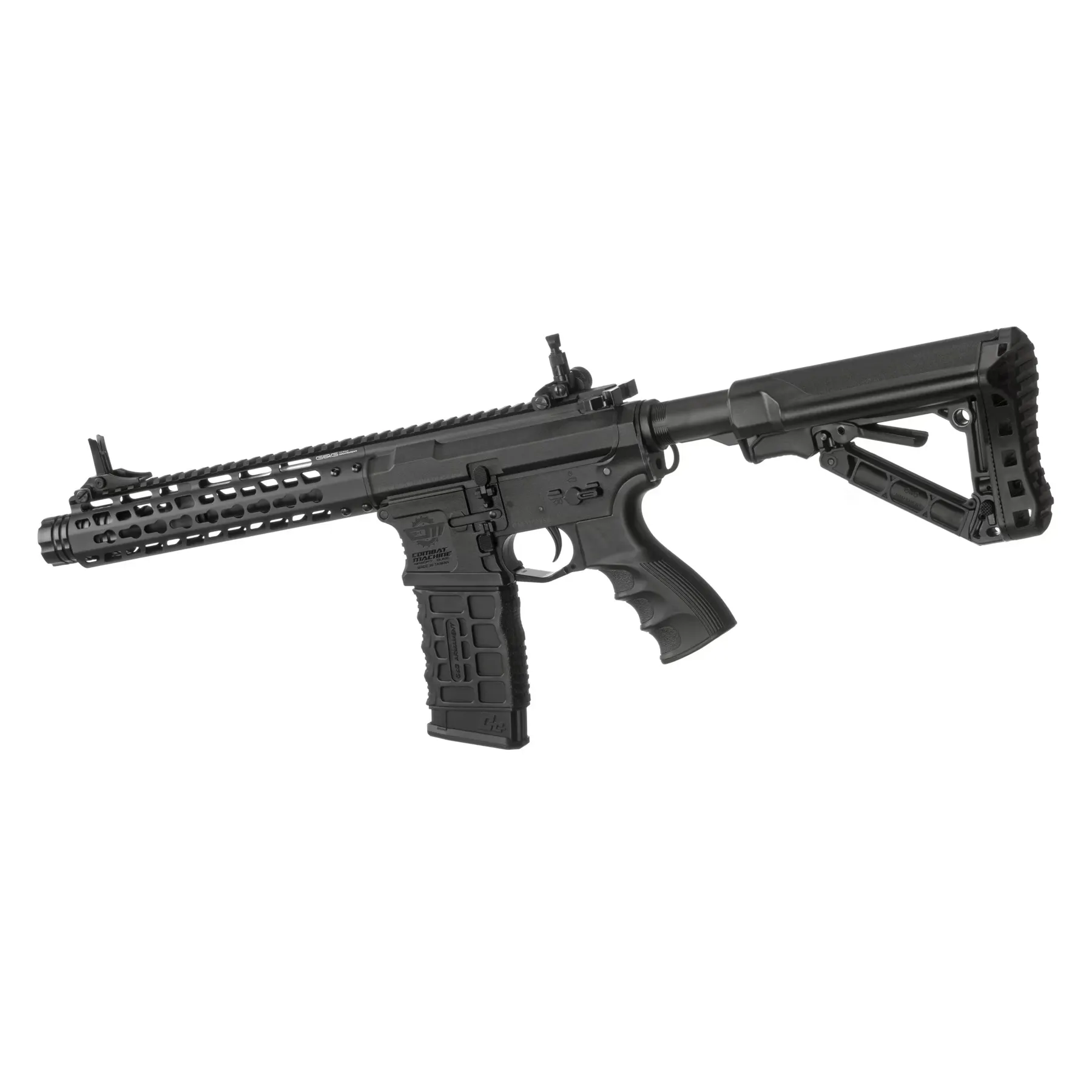 CM16 Wild Hog 9" ETU, (S)AEG