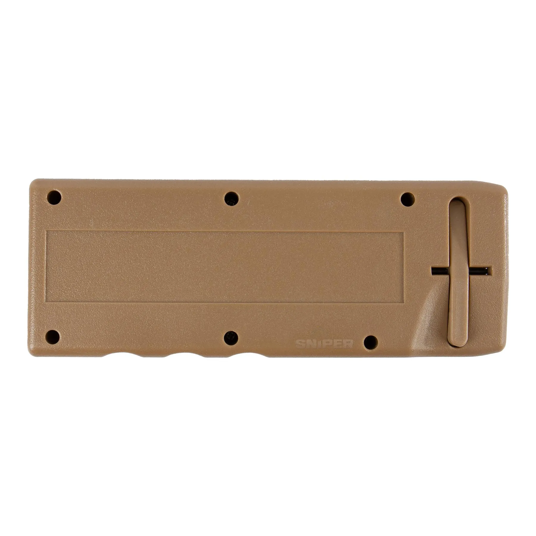 XXL Cyclone M4 Speedloader, 1000rds, Tan