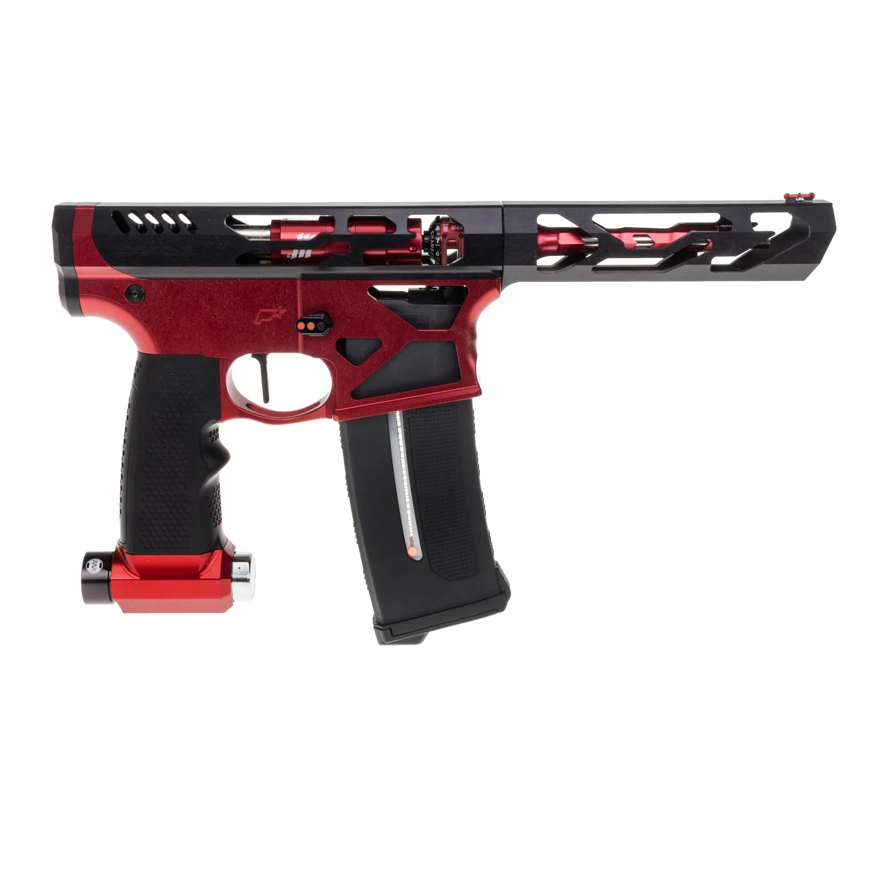 Monk Oracle 2 HPA, Black/Red