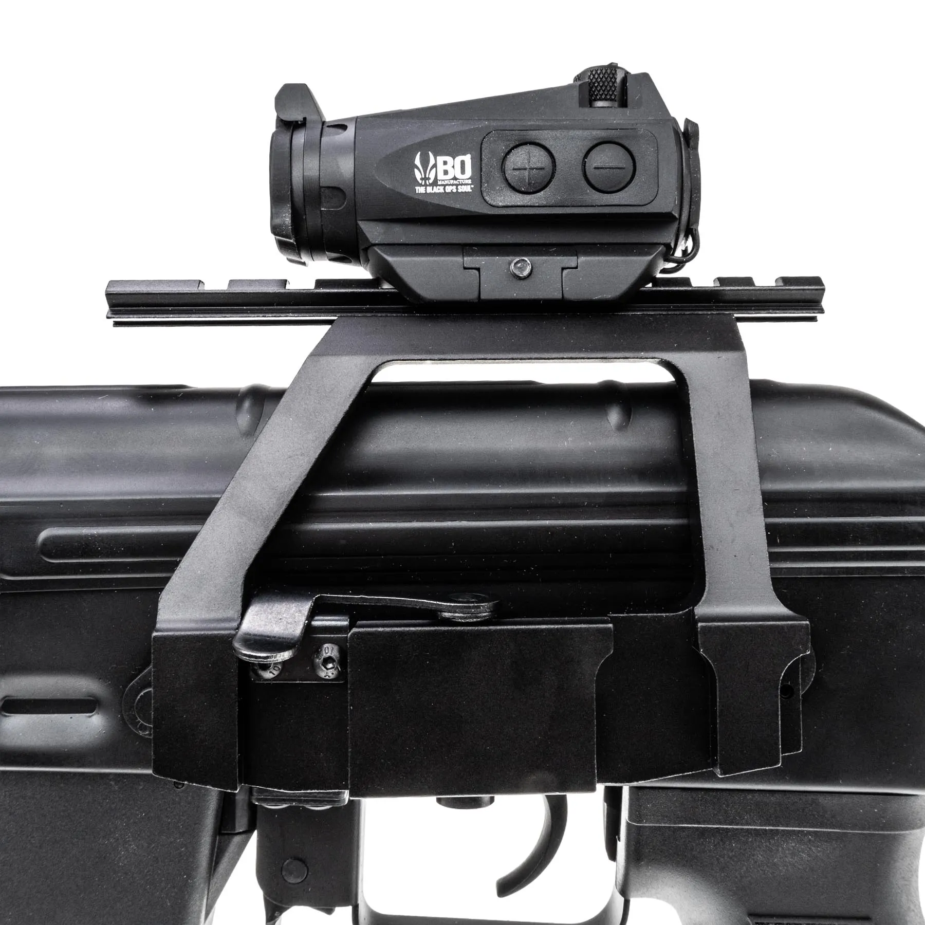 Lancer AK-74MLS Modern Soldier, Black Lancer AK-74MLS Modern Soldier, Black