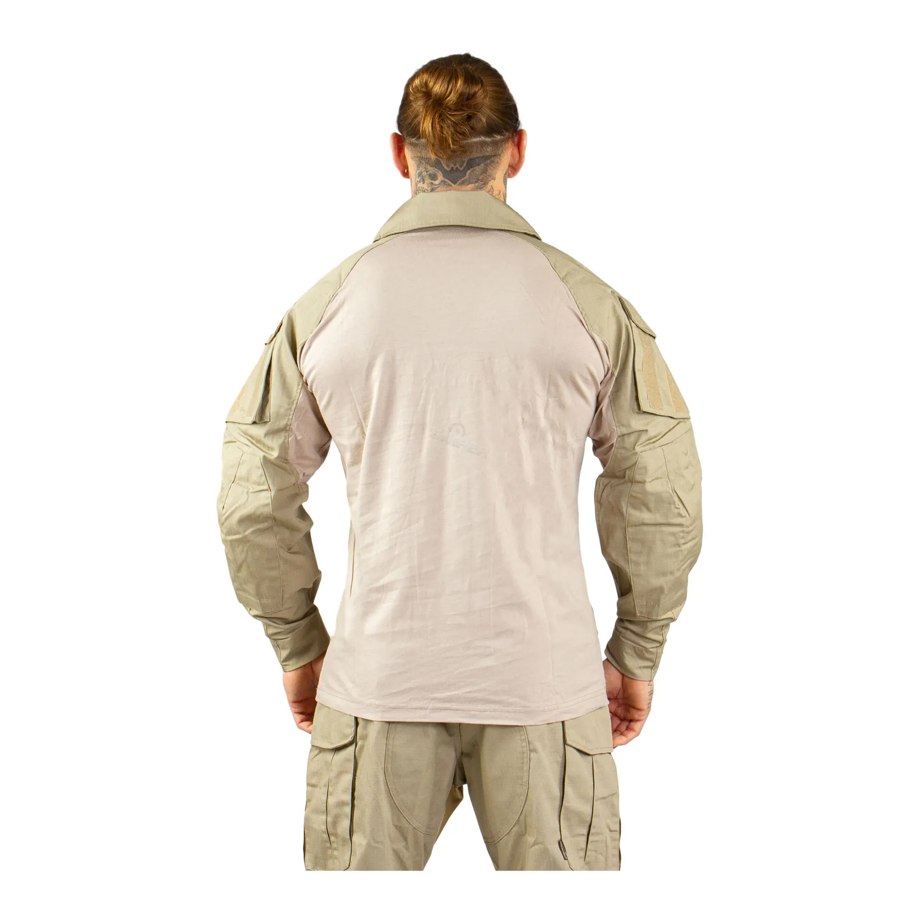 EM3 Combat Shirt, Khaki