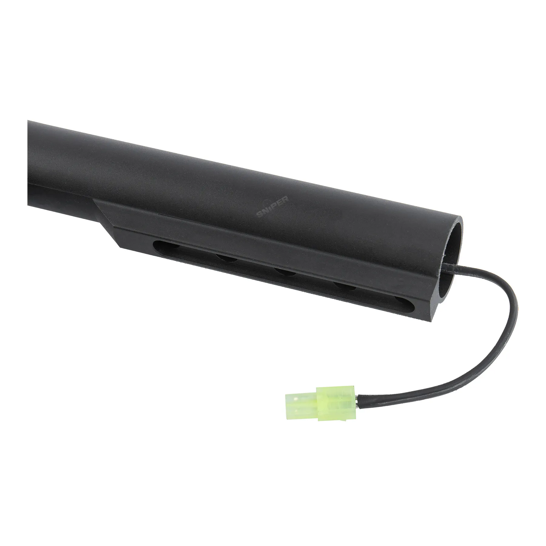 Amoeba Octa²rms M4-KM12 E-System Black, (S)AEG