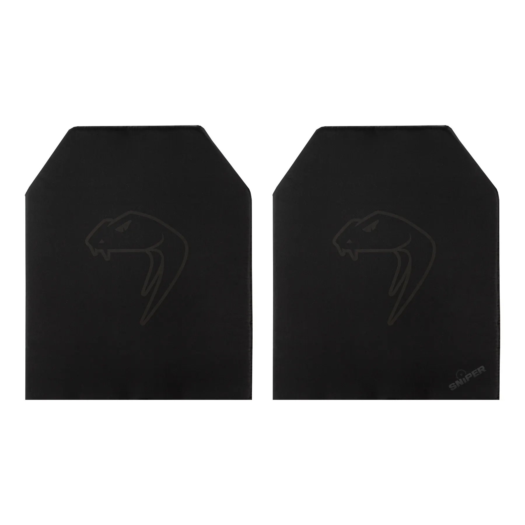 Viper Dummy SAPI Plate, 2er-Set Viper Dummy SAPI Plate, 2er-Set