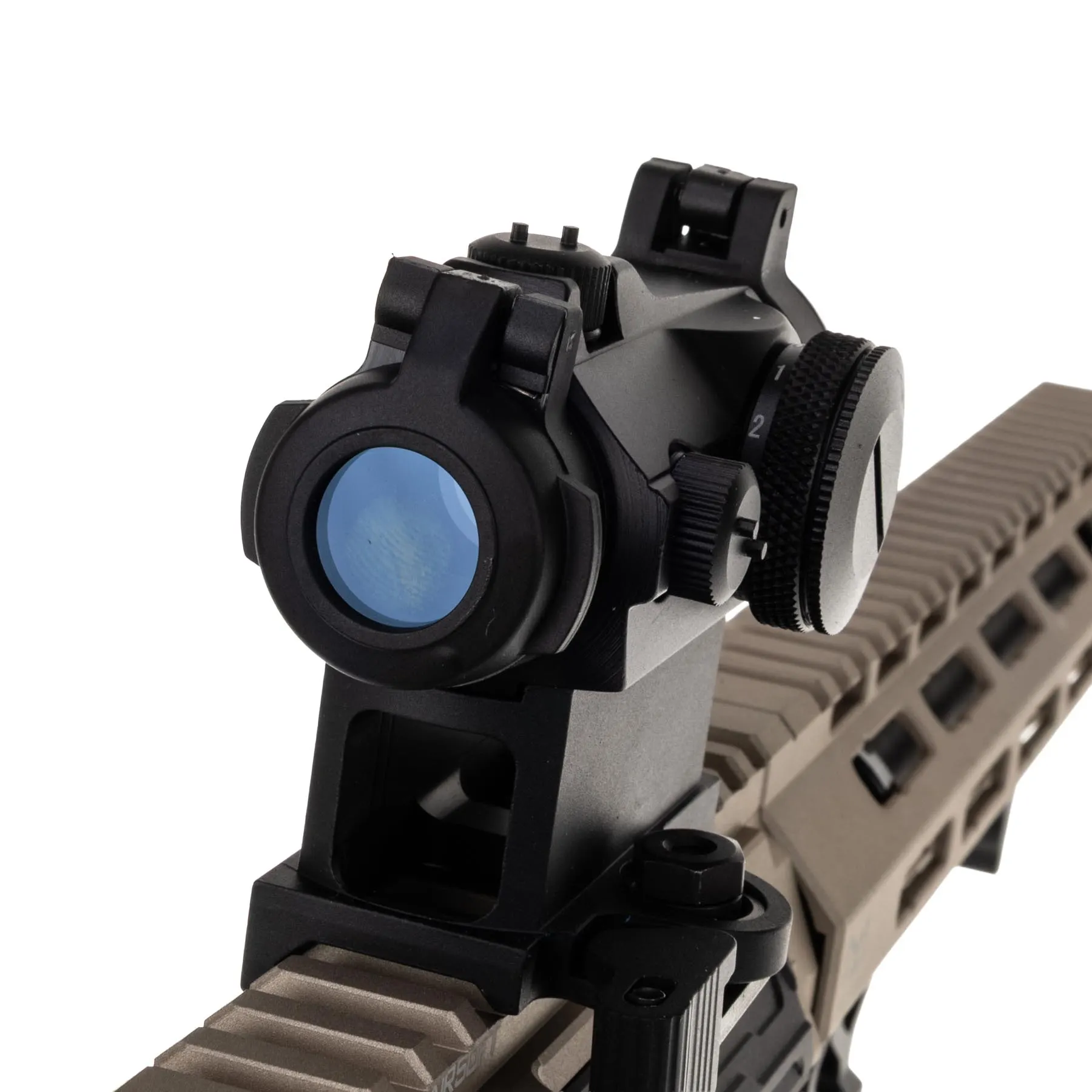 SAC D2 SOLID - "Dune Reaper" Full Kit, HPA
