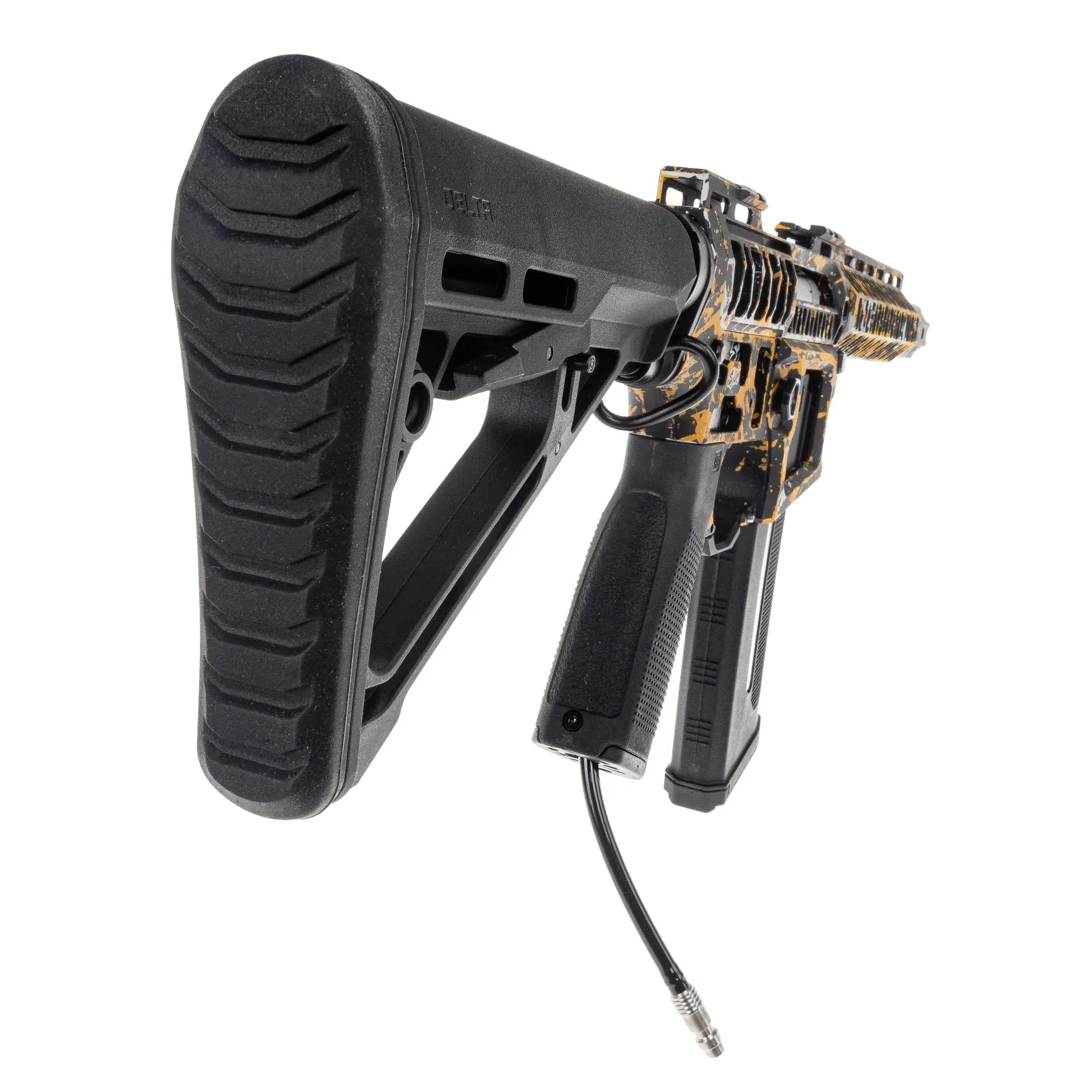 SAC AR EXO - "Graffiti Rush", HPA