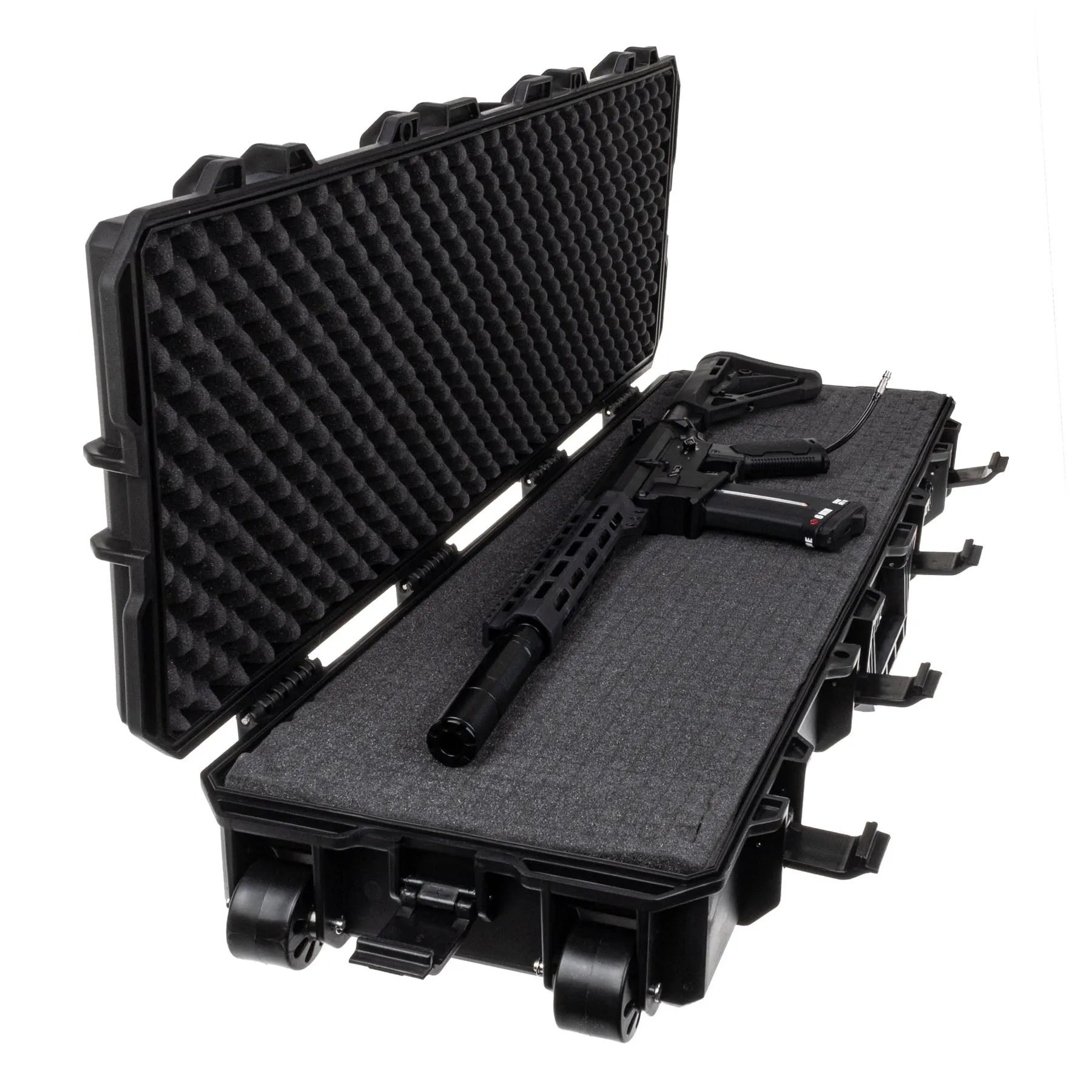 SAC AR SOLID - "Black Ranger", HPA