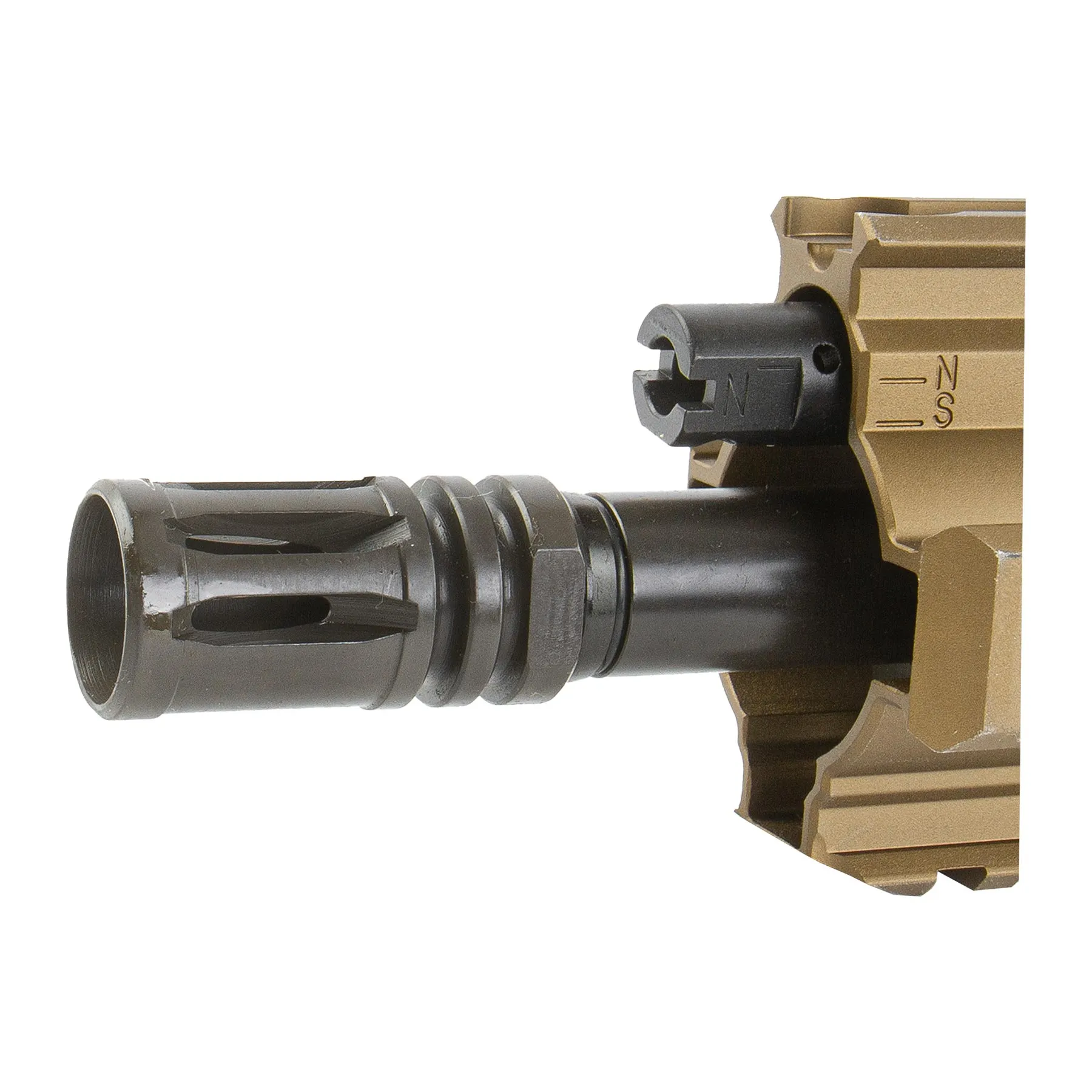 Heckler und Koch HK416 A5 Mosfet RAL8000 (S)AEG