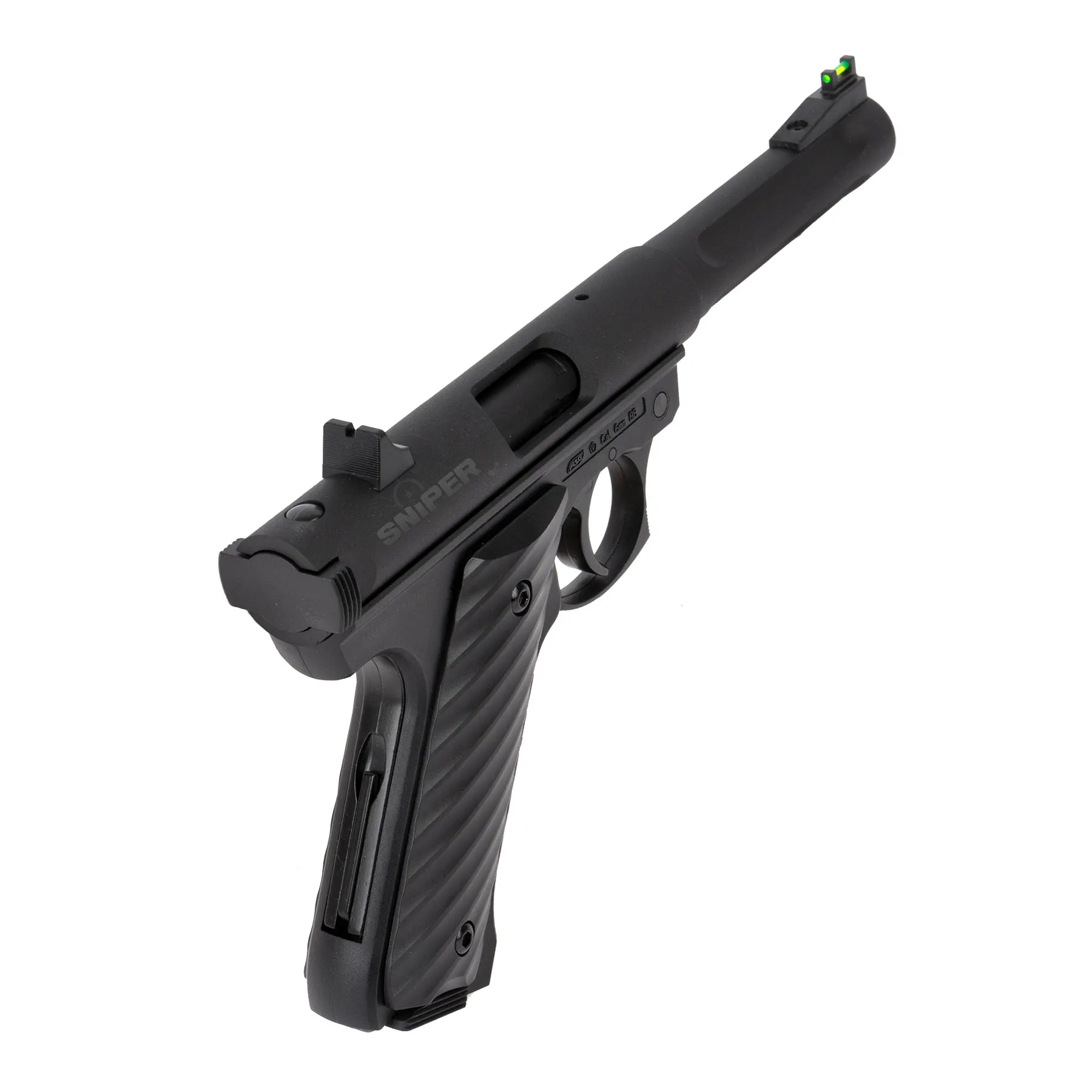 MK II CO2 NBB, Black MK II CO2 NBB, Black