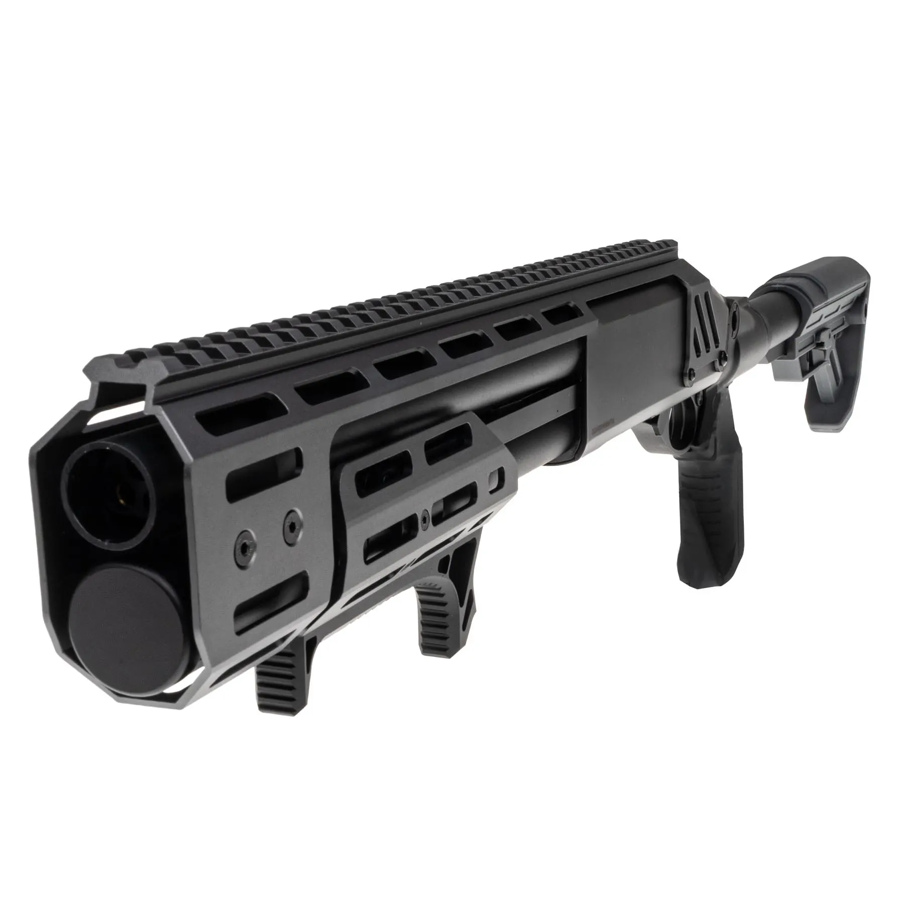 Golden Eagle Doomsday Pumpgun, Grey