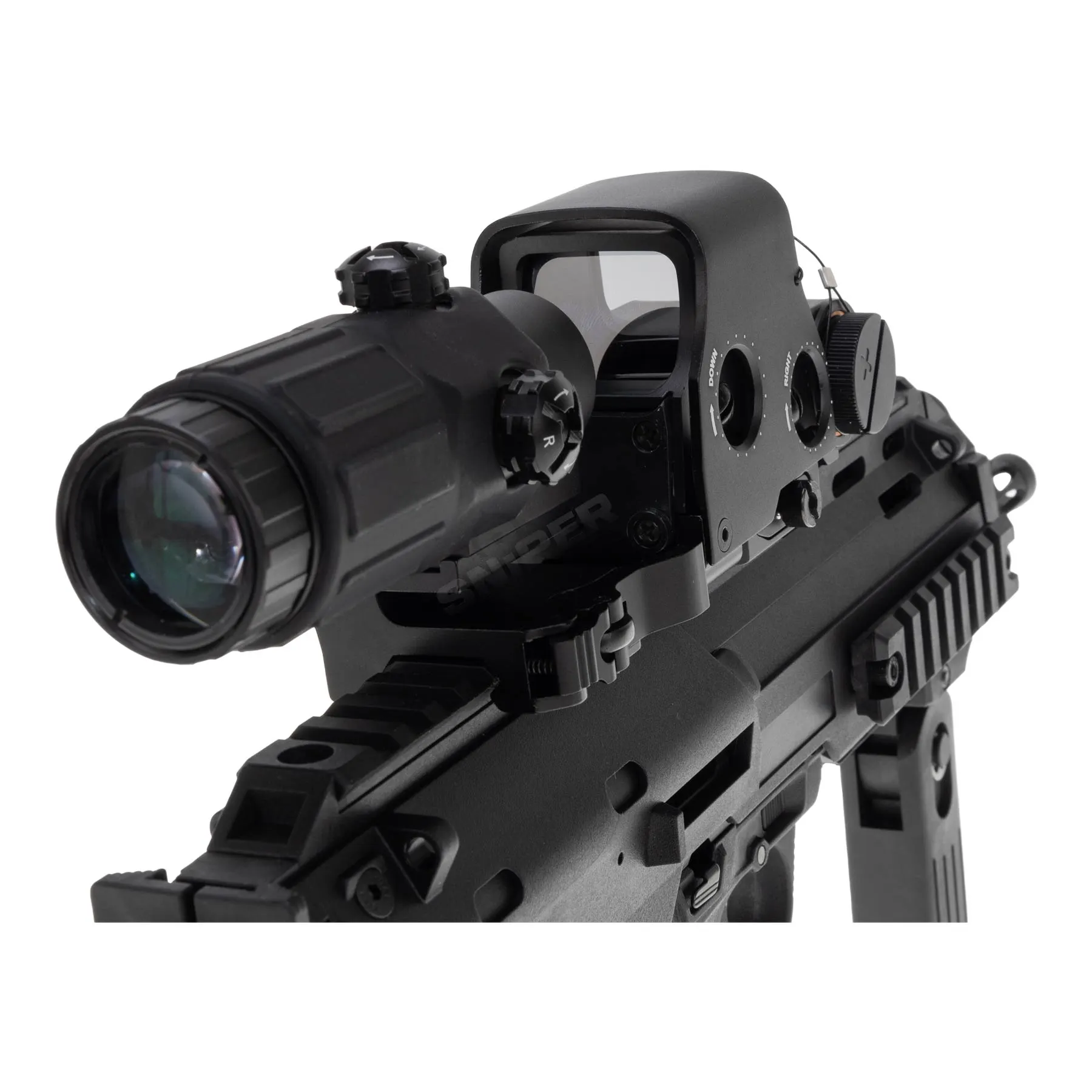 Prep my Airsoft - Action Army AAP 01 Assassin GBB Softair Pistole, Black Ultra