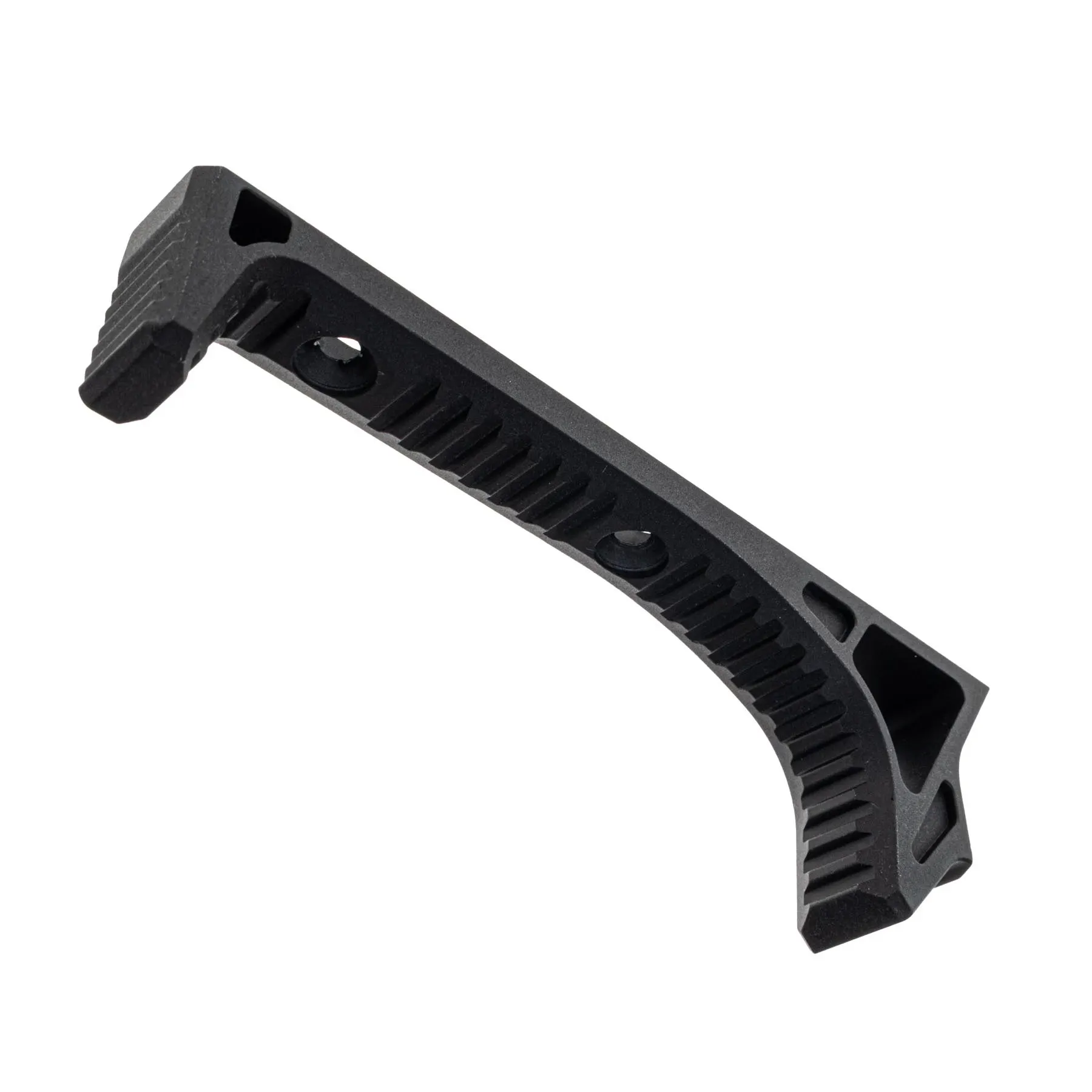 Link Curved Foregrip for KeyMod, Black
