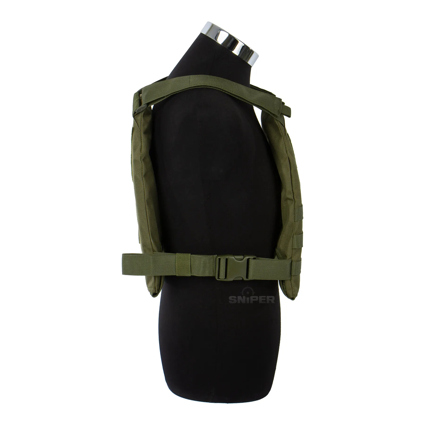 Standard Issue Plattenträger OD
