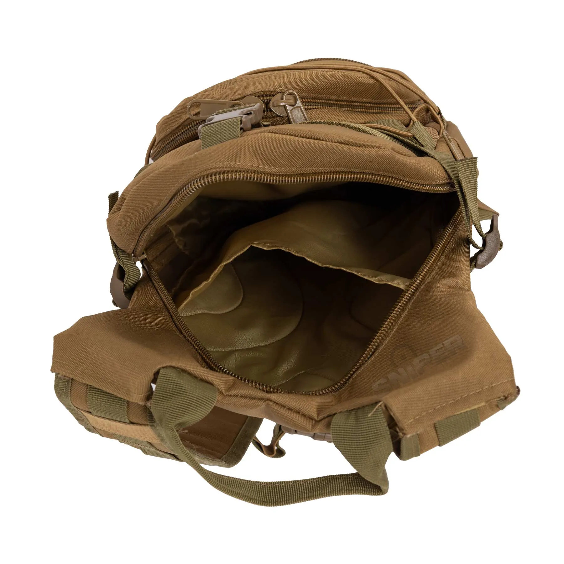 Reapo Hydro Backpack, Tan