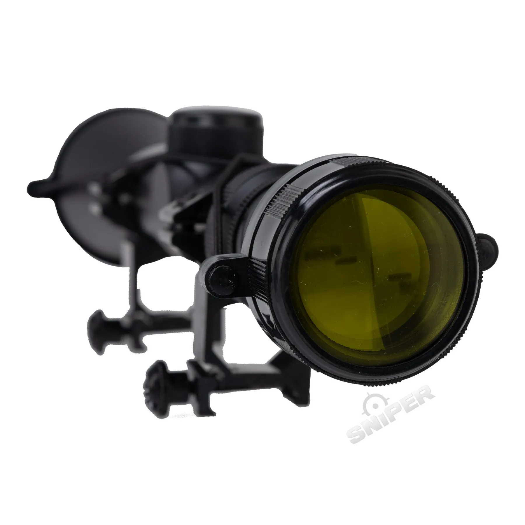 Specna Arms SA-S14 Scharfschützengewehr w/ Scope & Bipod, Black Specna Arms SA-S14 Scharfschützengewehr High-Power w/ Scope & Bipod, Black