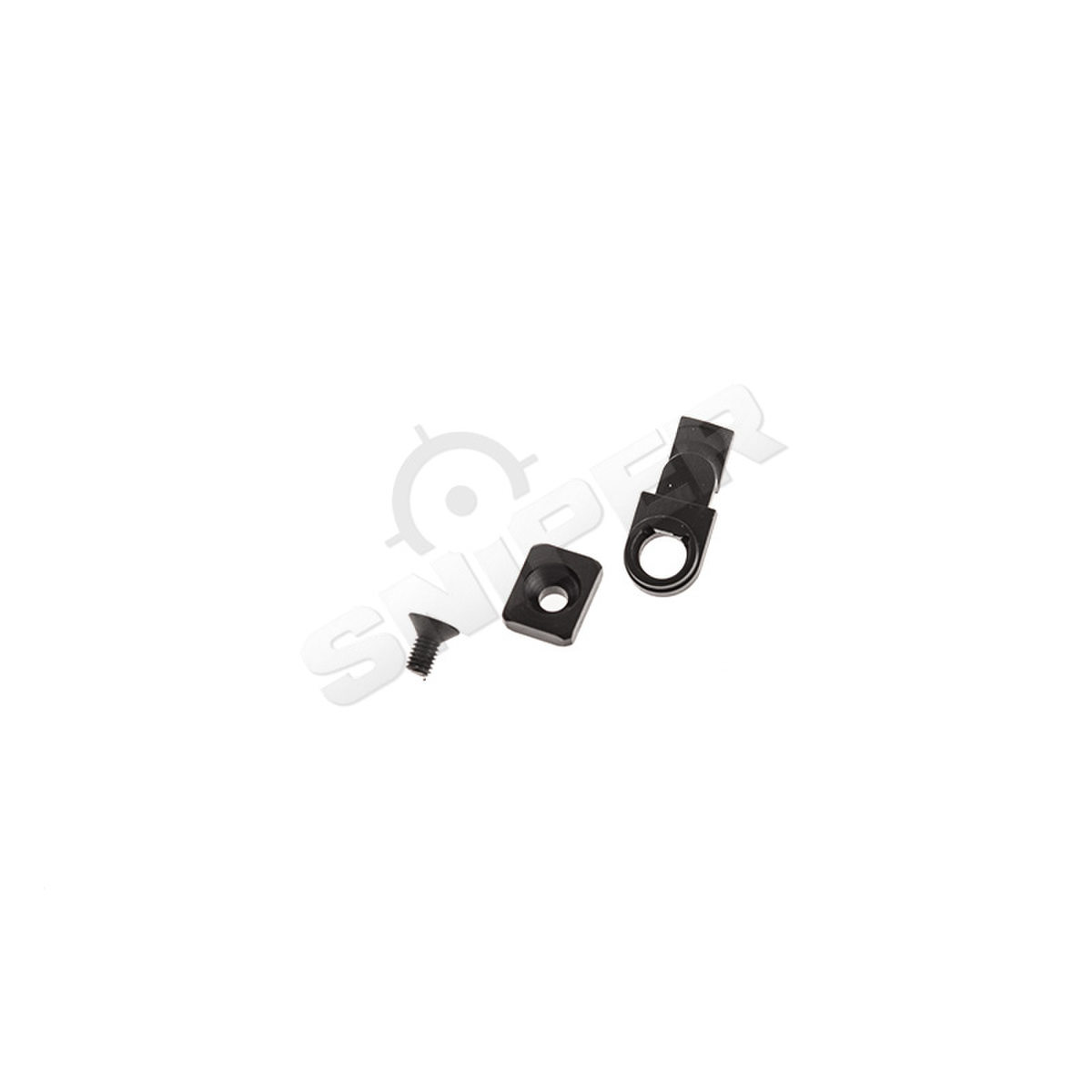 Steel Nozzle Guides für Viper Tech M4 GBB