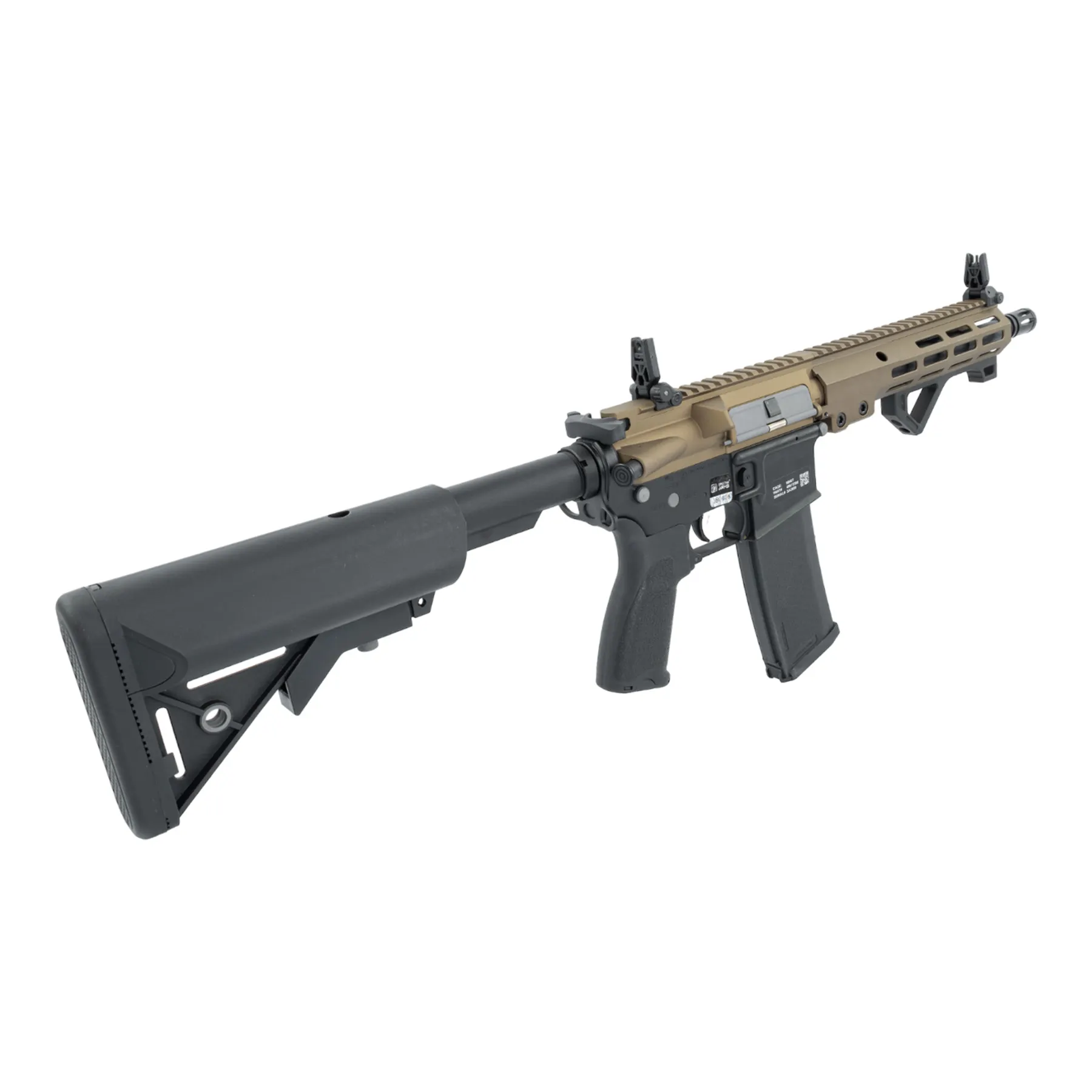 SA-E23 Edge Carbine Replica < 0,5 Joule Softair Gewehr, Chaos Bronze