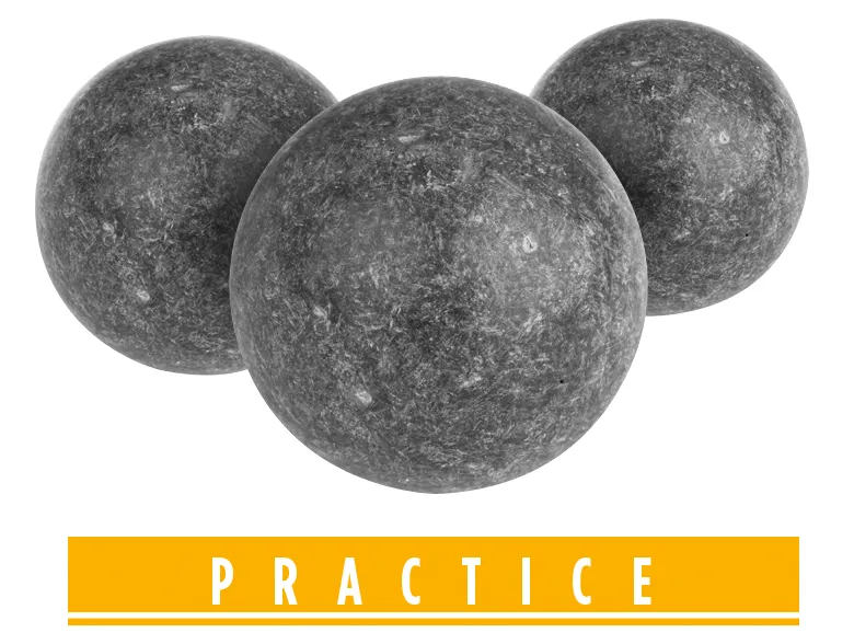 Polyballs 68 Cal für T4E RAM Waffen, 100rds Polyballs 68 Cal für T4E RAM Waffen, 100rds