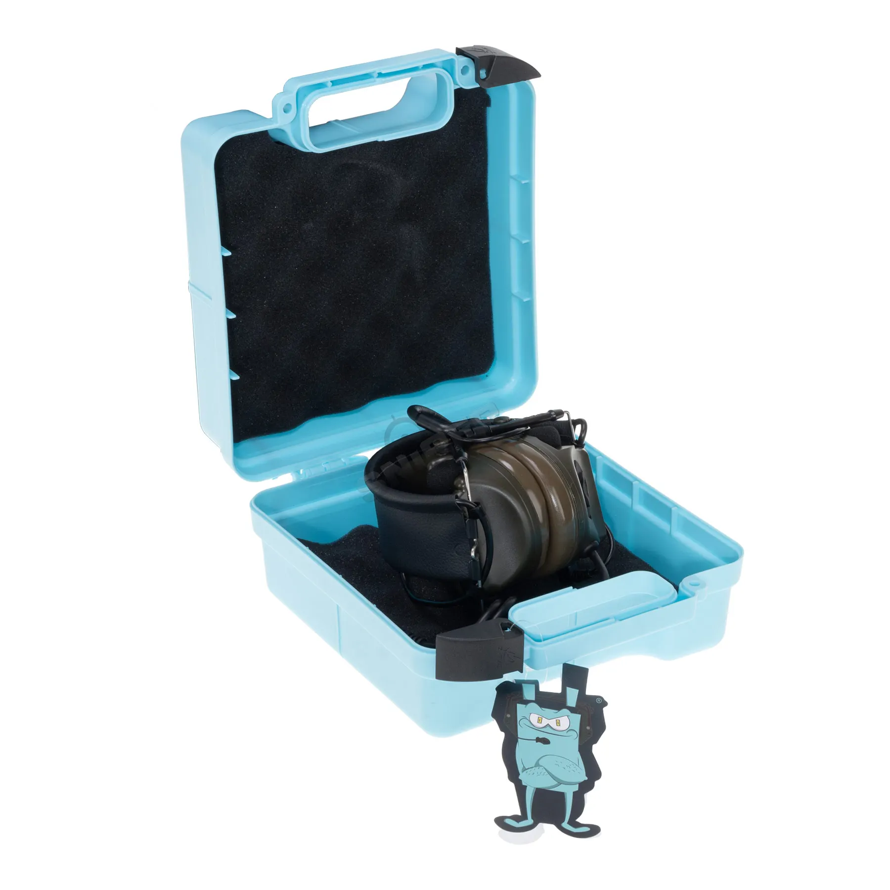 Z-Tactical Com III Headset, OD Z-Tactical Com III Headset, OD