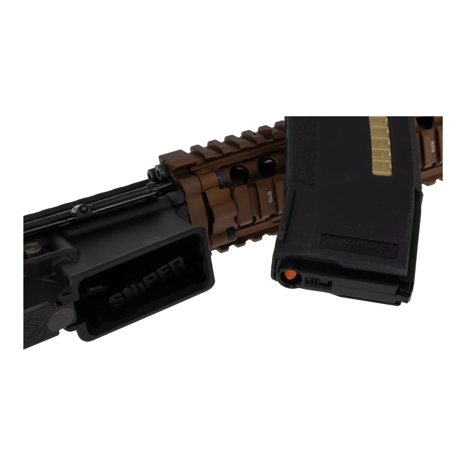 SAC x MTW Daniel Defense MK18 HPA, Dualtone