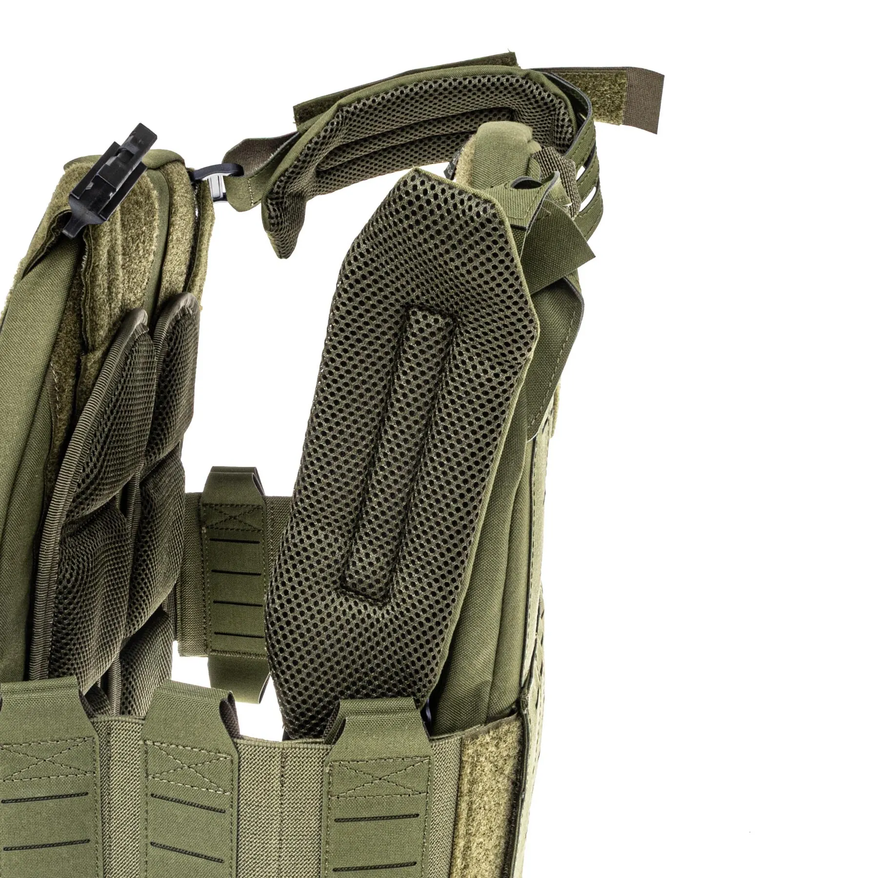 Conquer MQR Vest Plattenträger, OD Conquer MQR Vest Plattenträger, OD