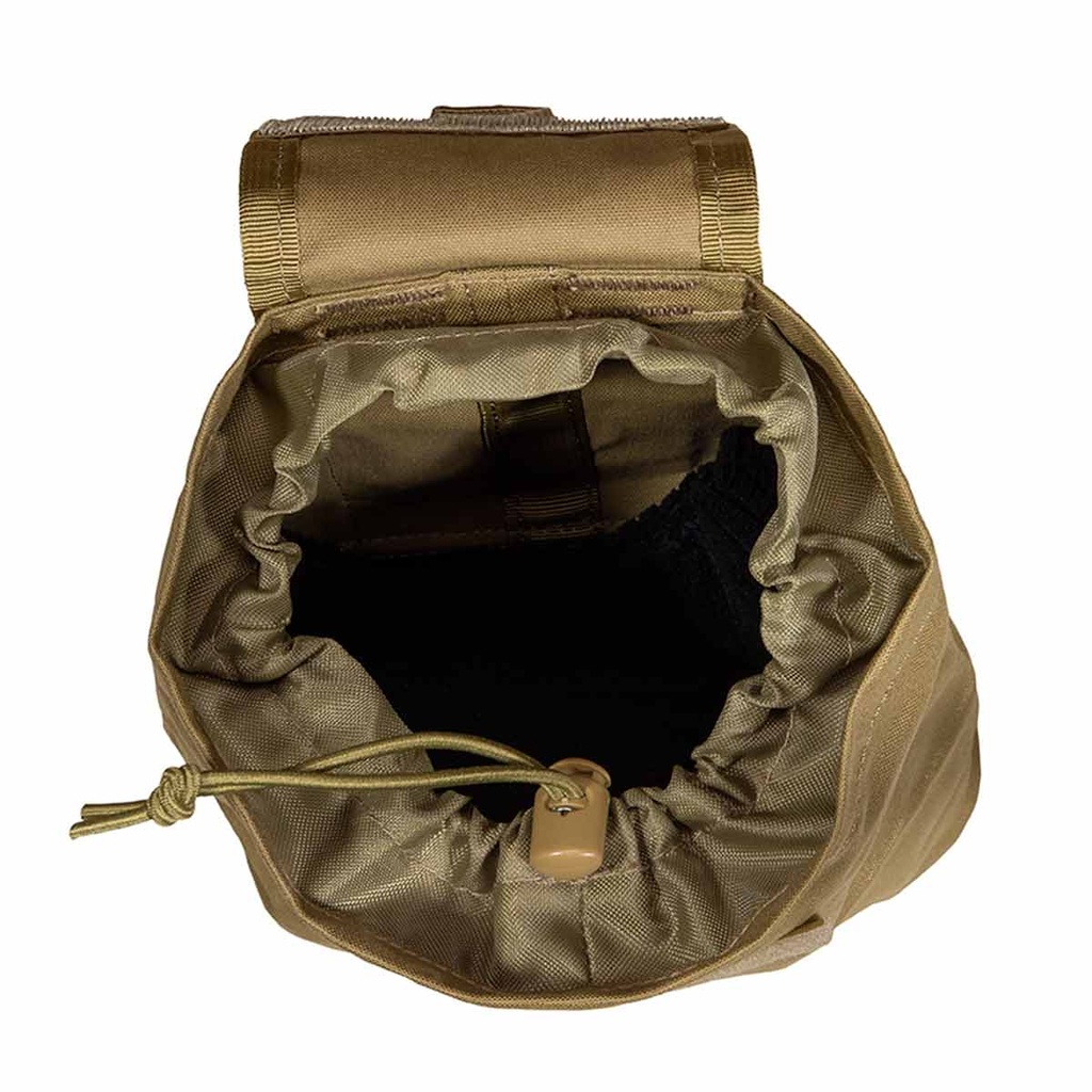 Corso Tactical Dump Pouch Dagger MK1, Coyote