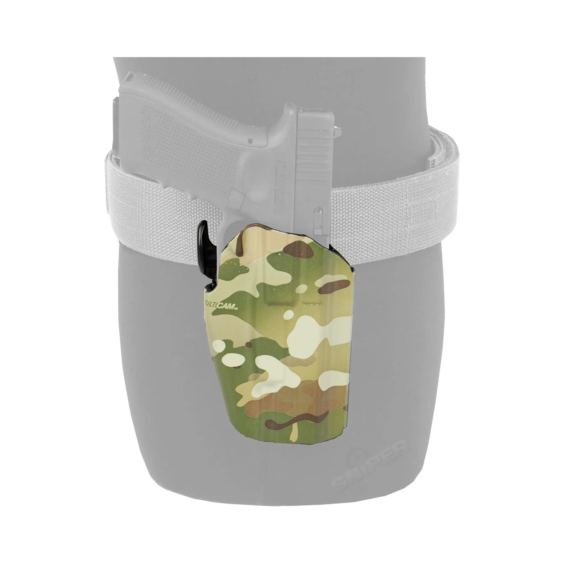 GLS 579 Holster, Multicam