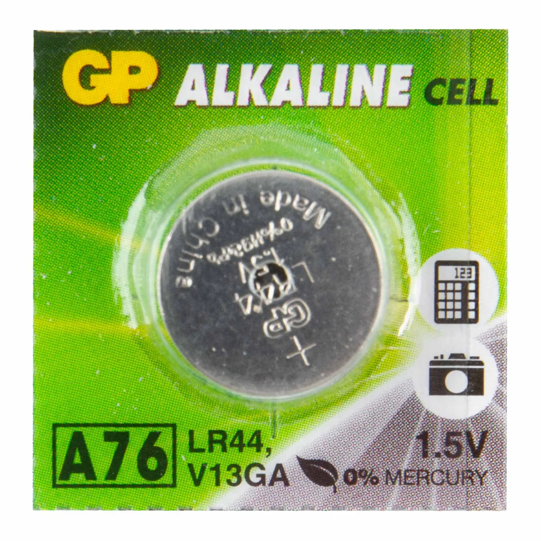 AG13 / LR44 1,5V Batterie