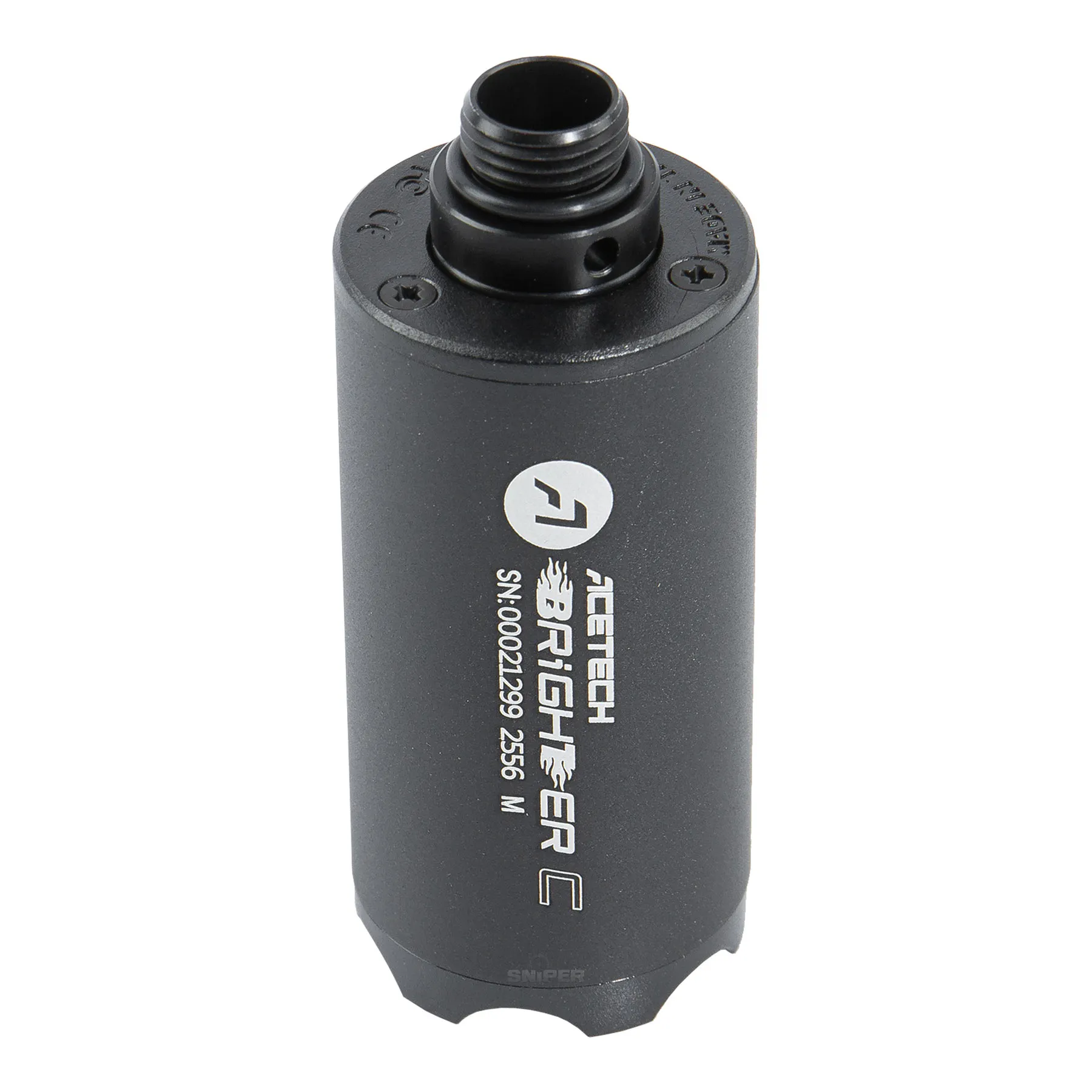 AceTech Tracer Unit Brighter C, black AceTech Tracer Unit Brighter C, black