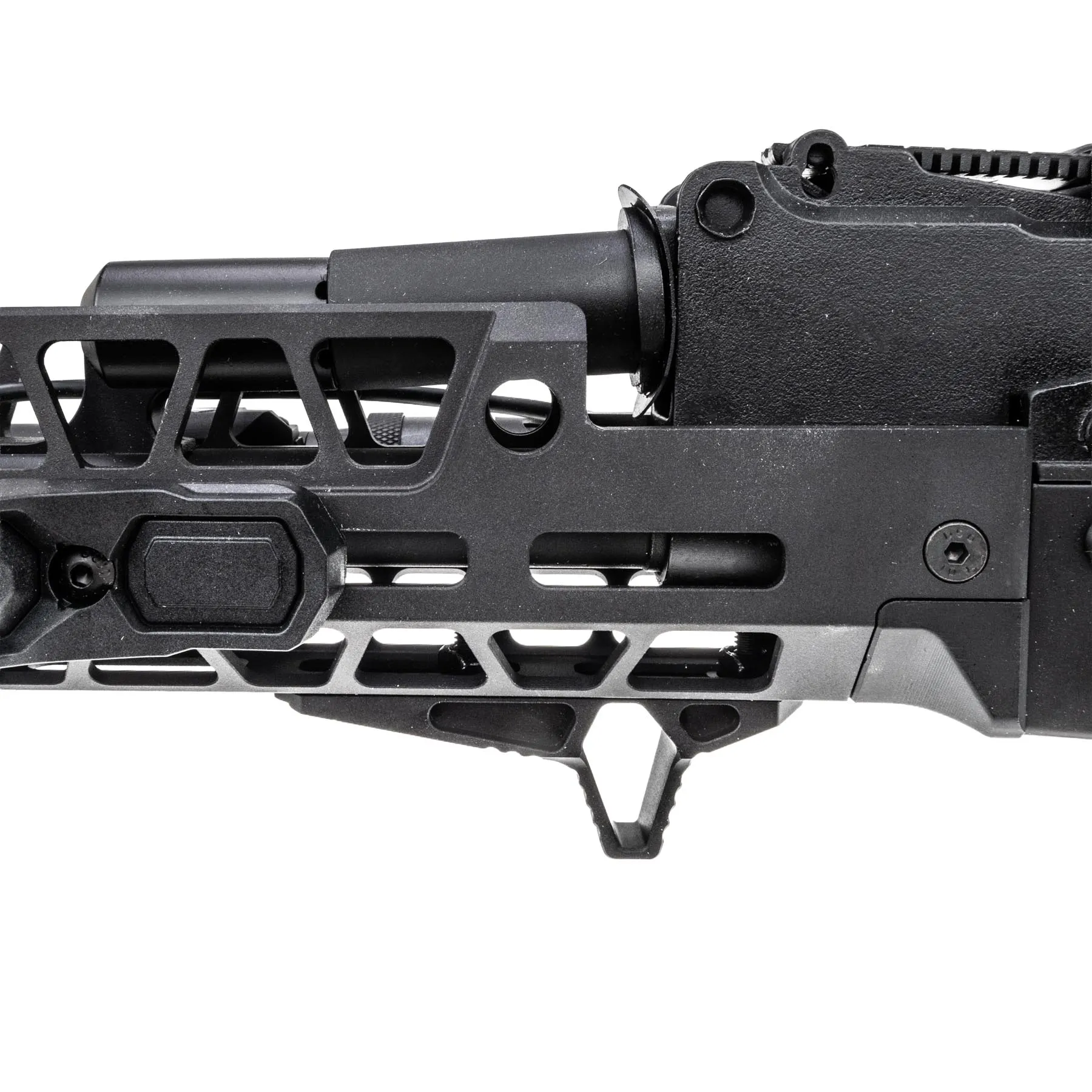 Lancer AK-74MLS Modern Soldier, Black