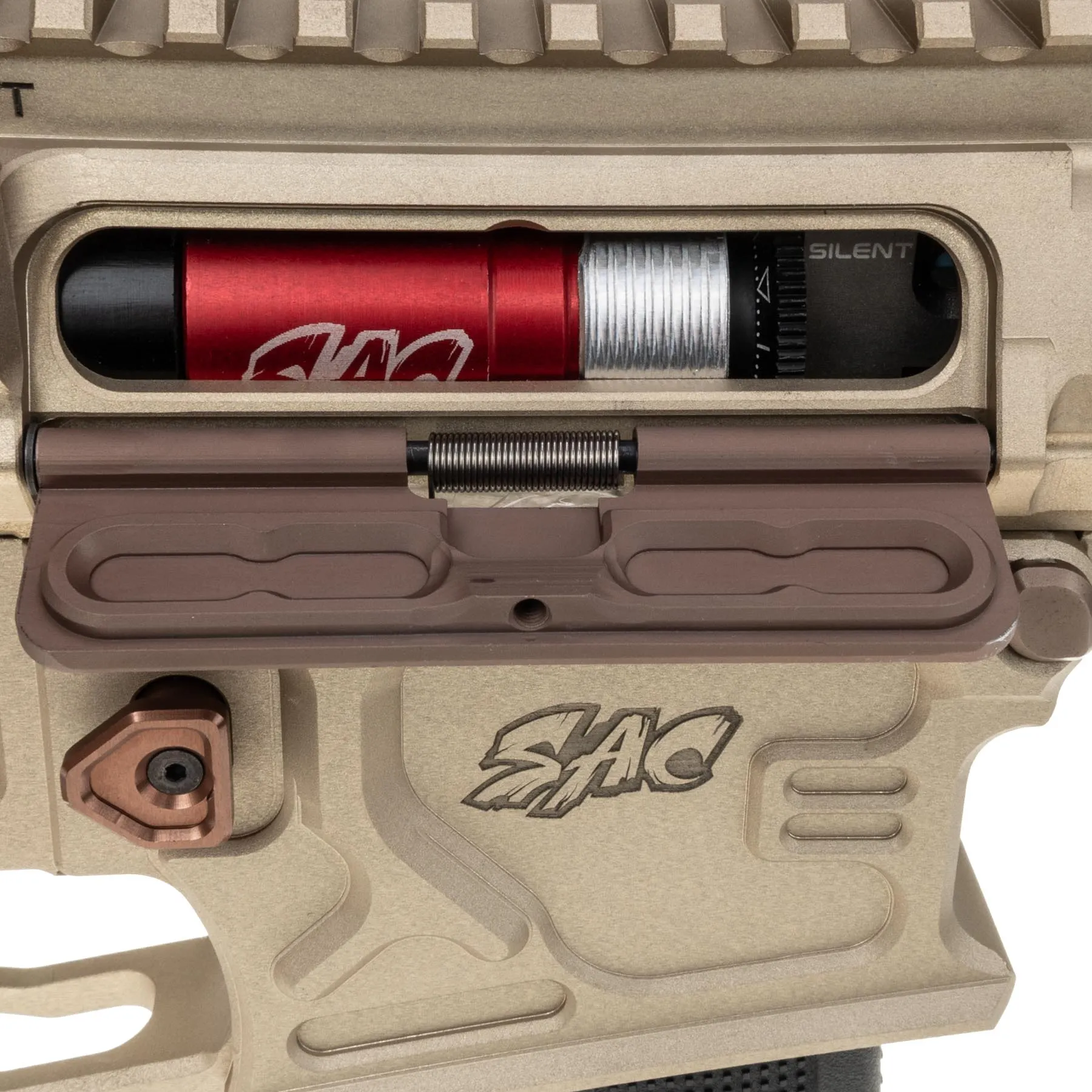 SAC MC SOLID "Primal Enemy" Limited Version