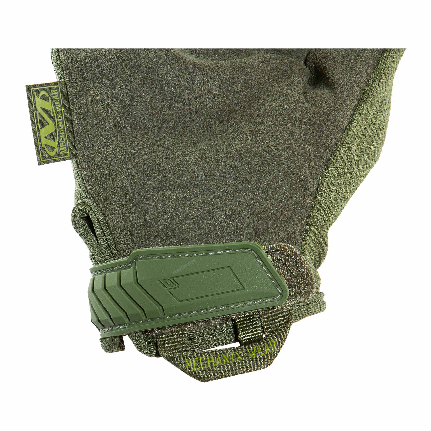The Original, OD Green