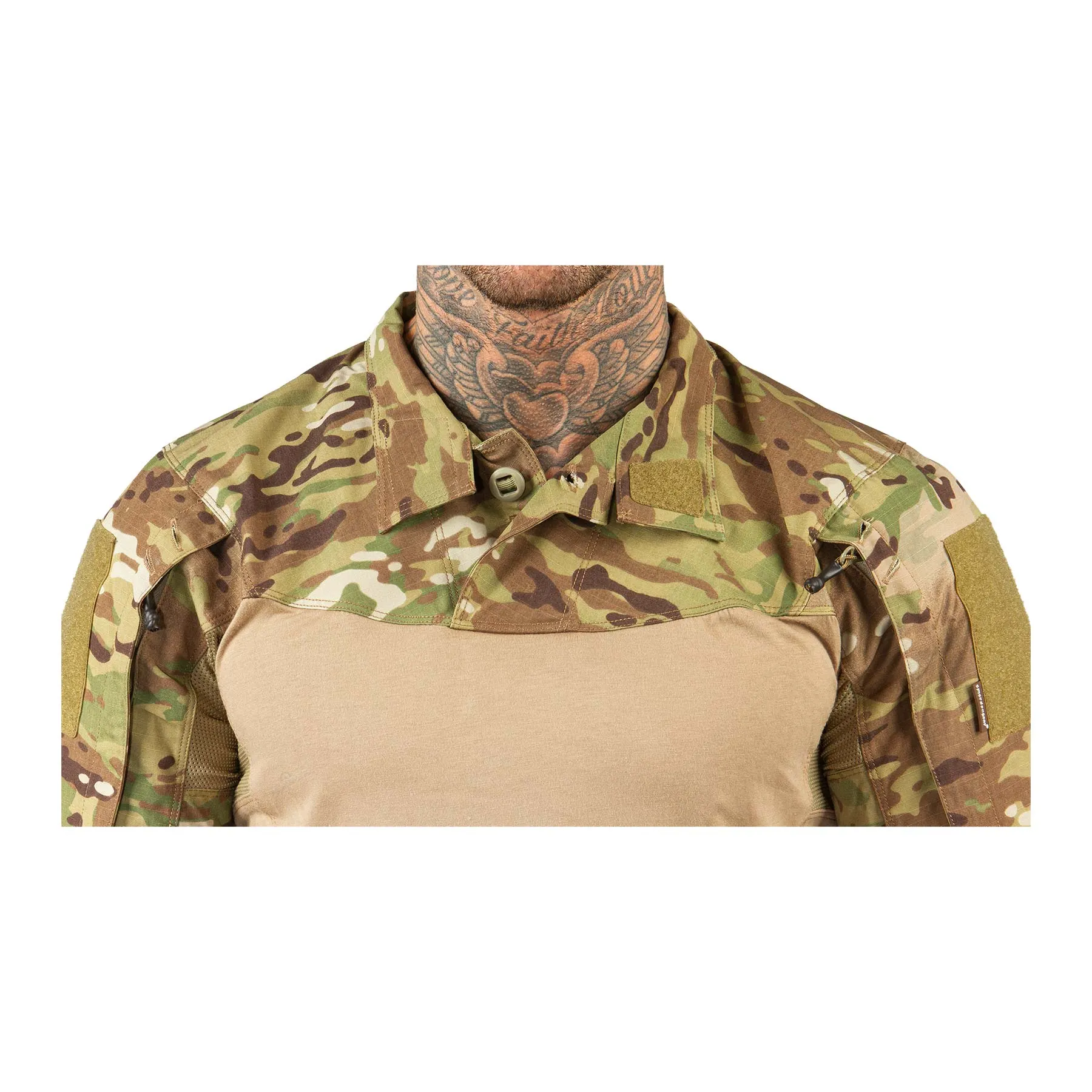Assault Shirt, Multicam Assault Shirt, Multicam