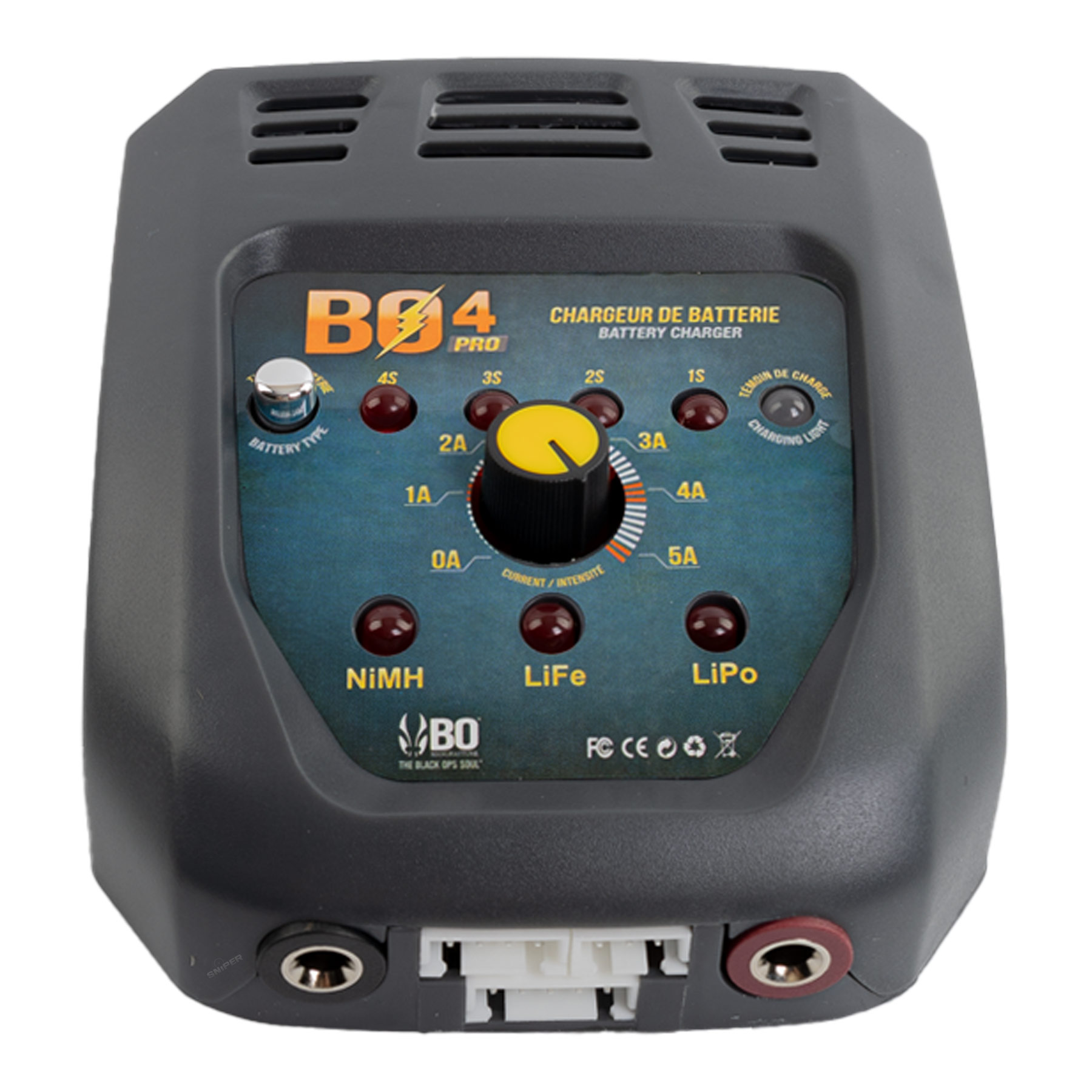 LiPo Life Battery Charger