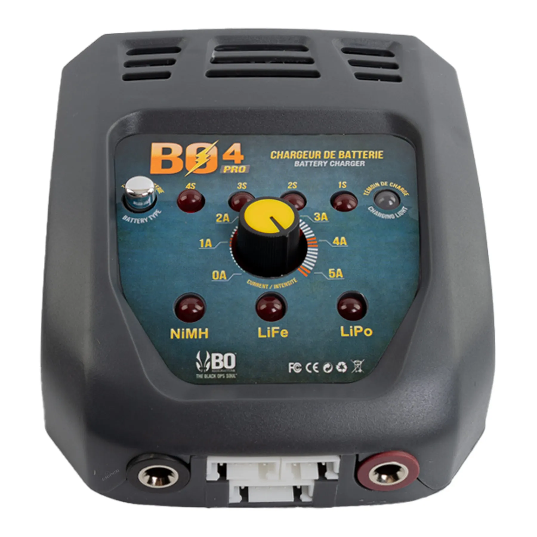 LiPo Life Battery Charger LiPo Life Battery Charger
