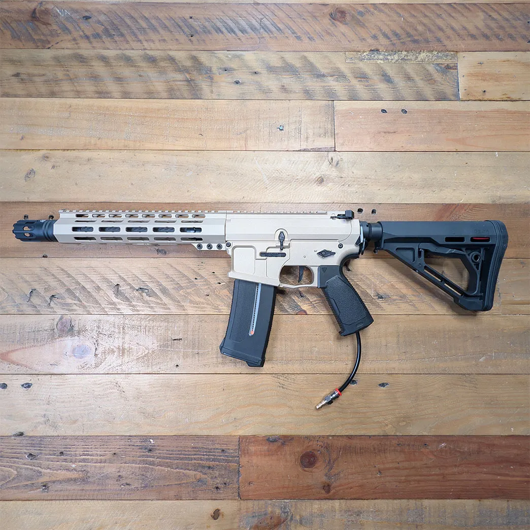 SAC D2 SOLID - "Dune Reaper", HPA