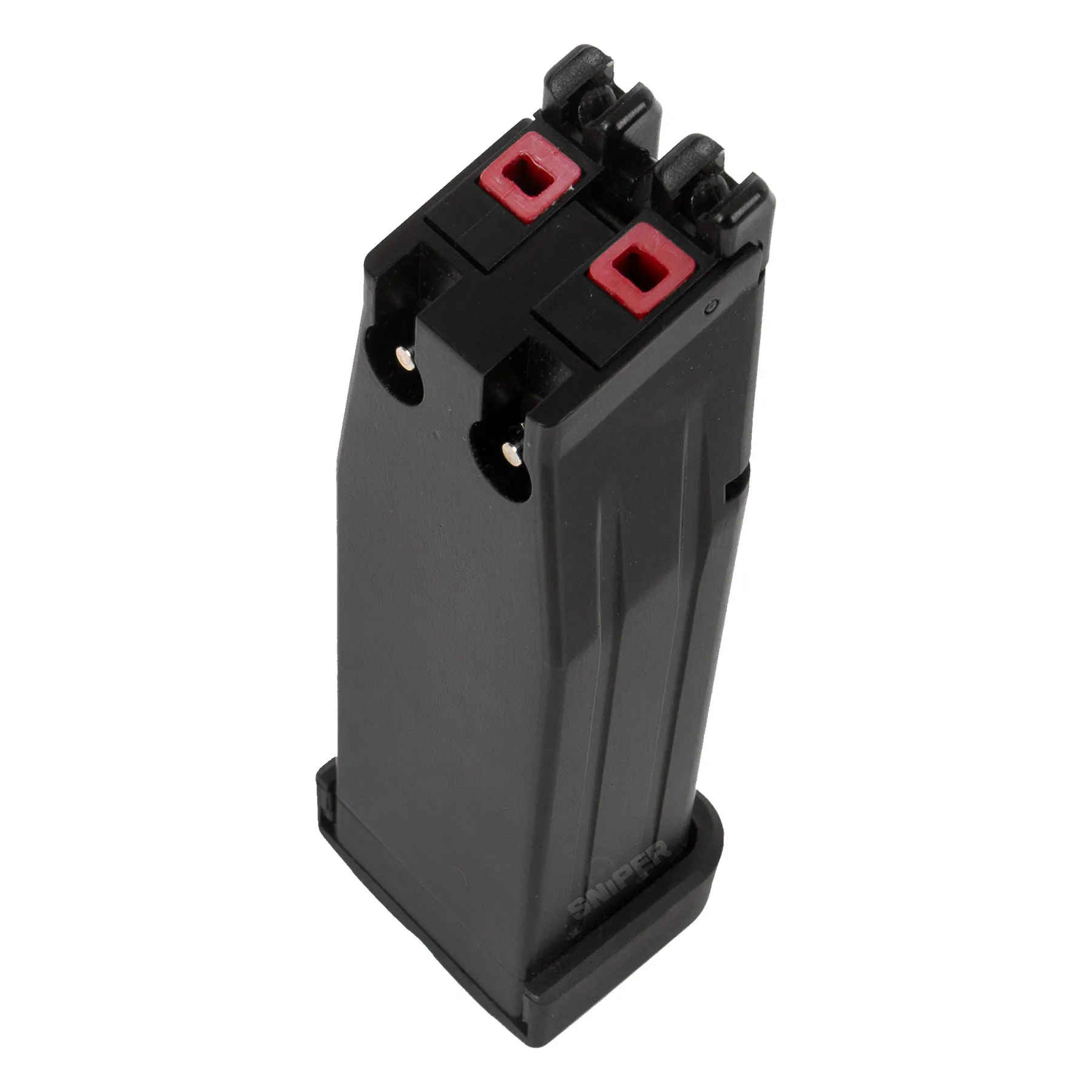 Hi-Capa 5.1 Gas Double Barrel Magazin