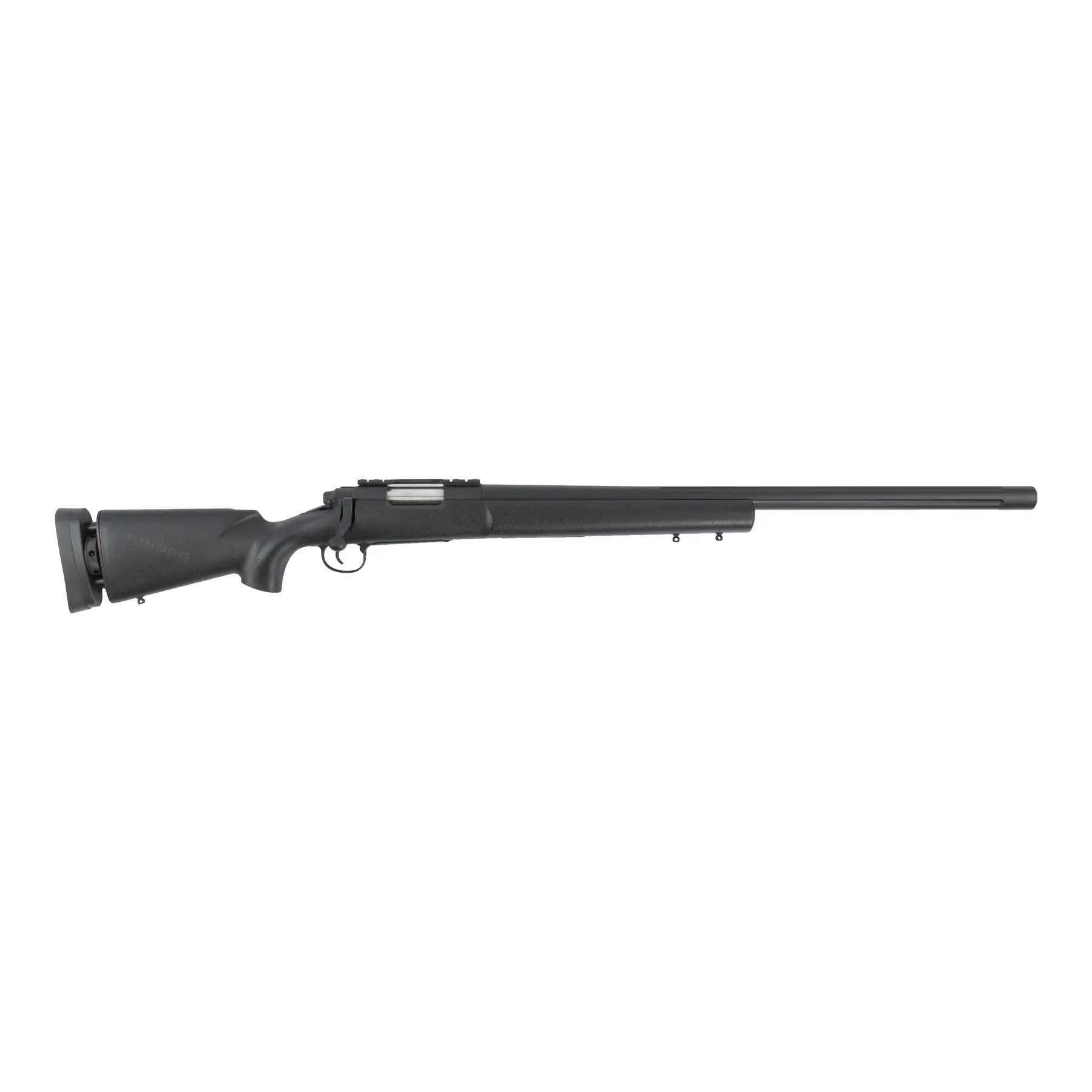 US Army SOCOM Type M24 Spring Rifle, Black
