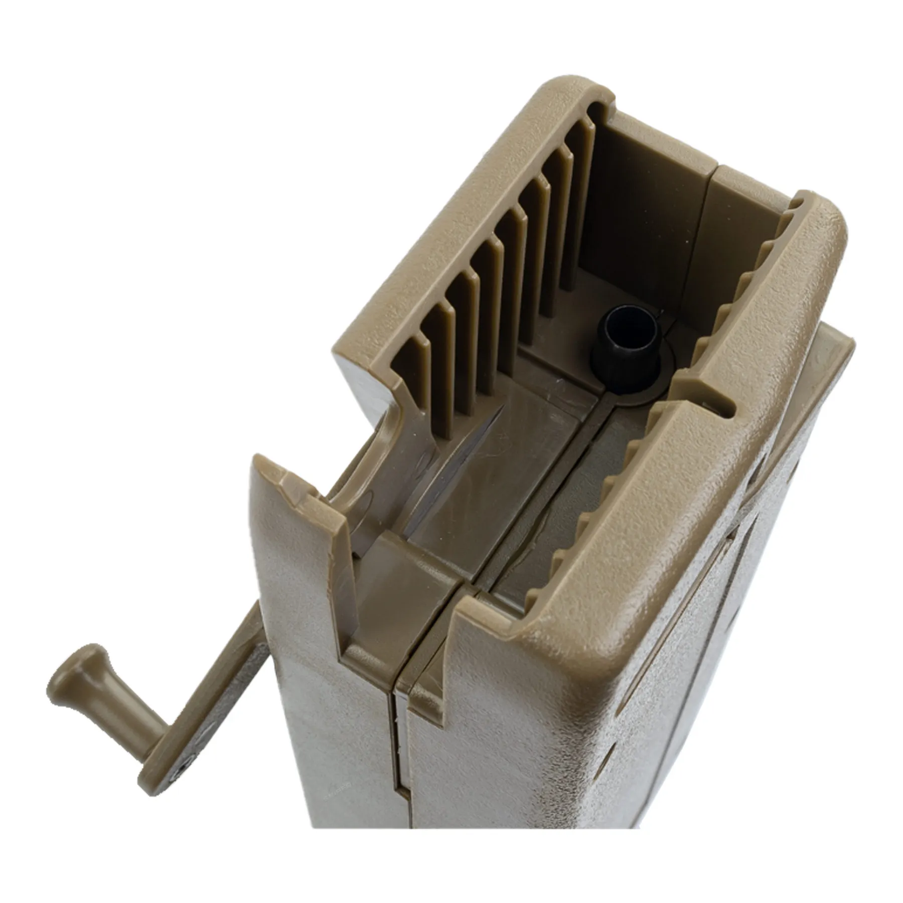 Cyclone M4 Speedloader 1000rds, Coyote