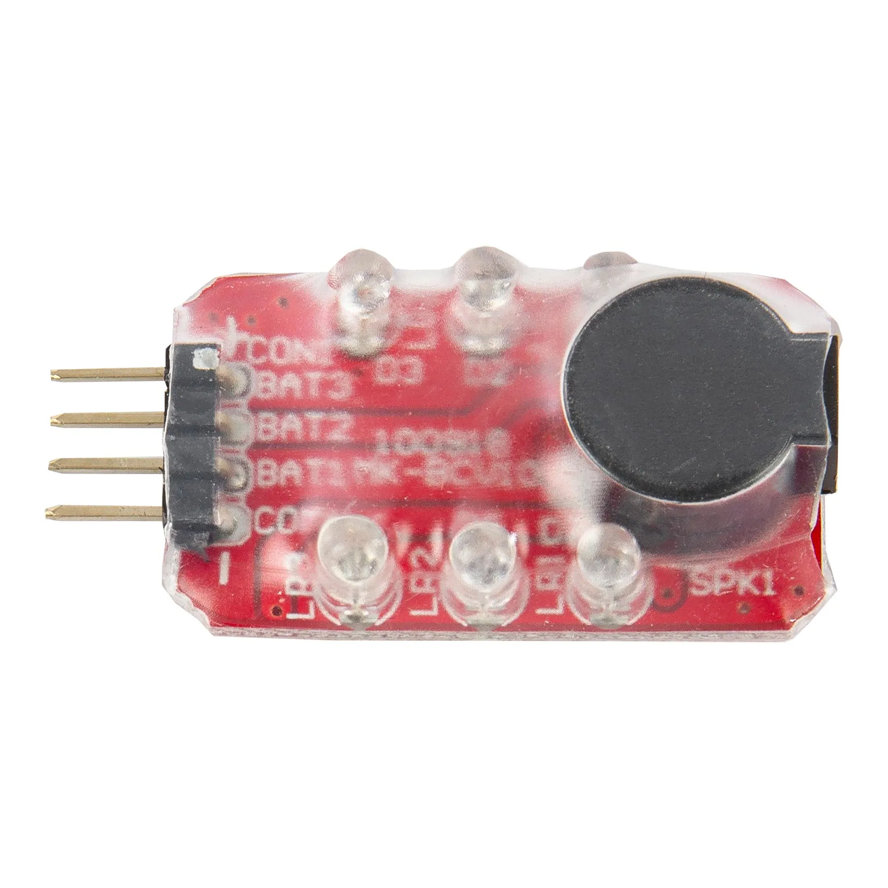 Lipo Alarm 7,4 / 11,1 V
